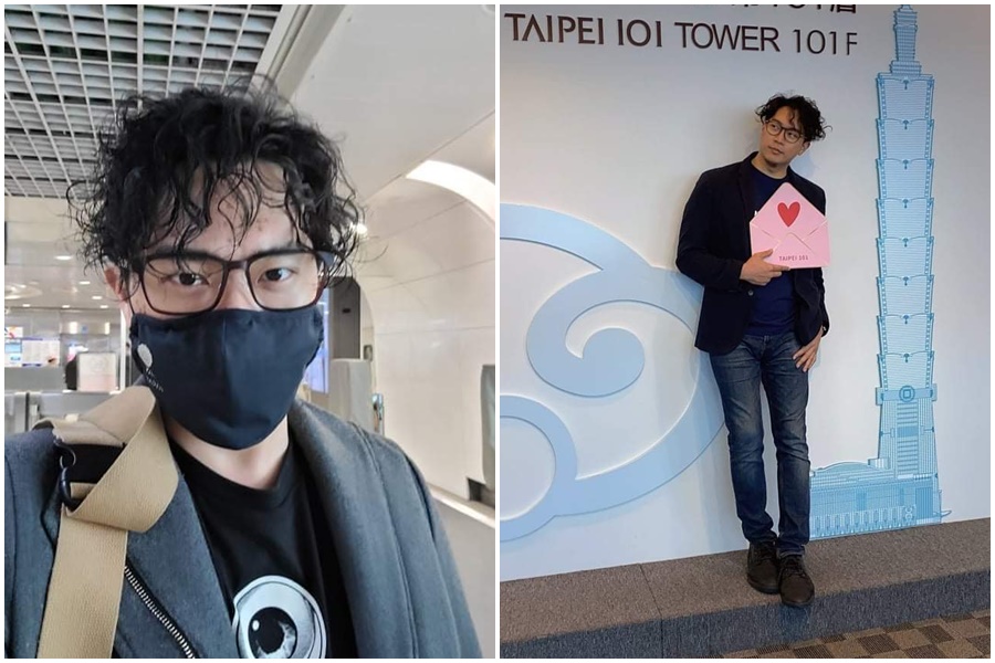 左撇子在臉書「報平安」，表示正式收到確定無罪（不起訴）的公文，也打臉警方說詞。（左撇子提供）