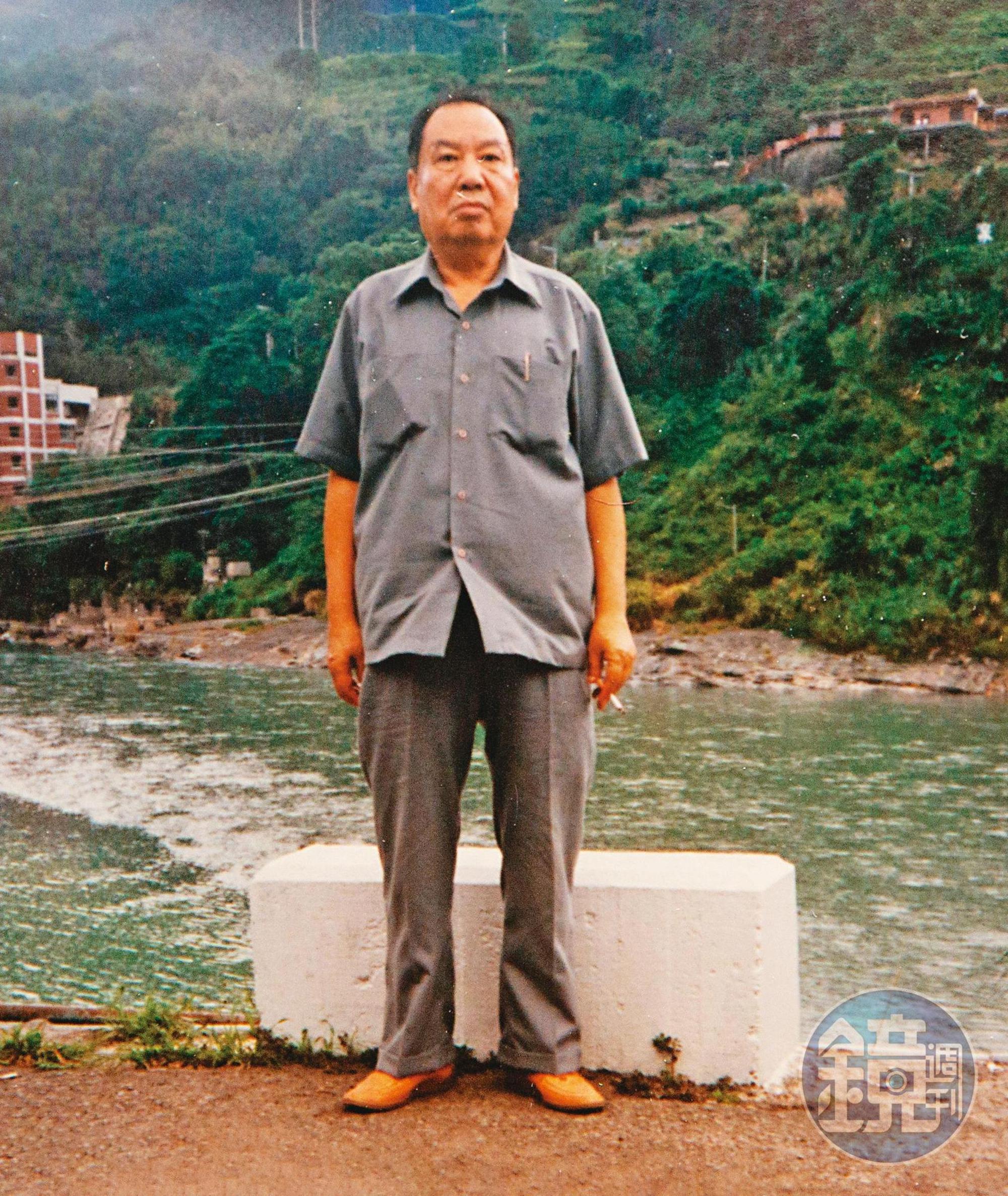 前國大代表陳會瑞1961年獲時任副總統陳誠賞識，創辦逢甲大學。