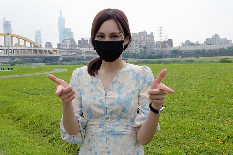 鄭亞宣告回歸《女力報到》。(Tvbs提供)