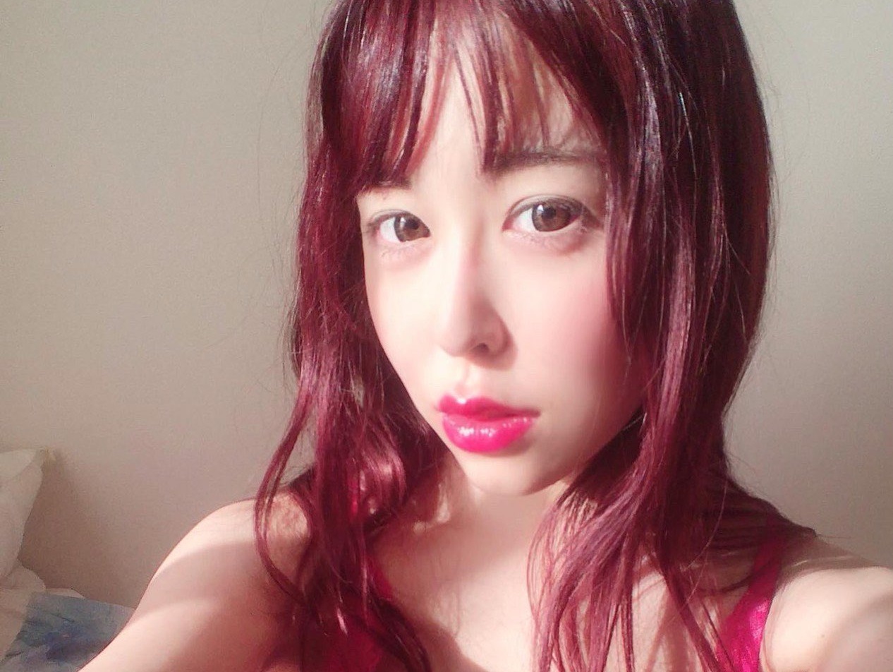 寶生莉莉在推特表示懷孕4週就流產了，並指孩子的爸是當時的性侵犯。（翻攝自寶生莉莉推特）