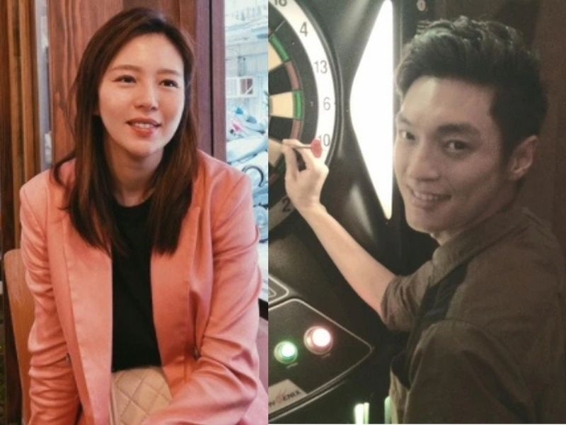 安鈞璨(（右）離世滿6年，劉品言在IG寫下長文追憶摯友。（翻攝自劉品言IG）