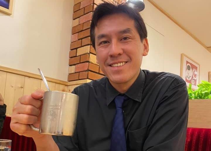 黃暐瀚提出2個簡單的理由,表態願打國產疫苗。(翻攝自黃暐瀚臉書)
