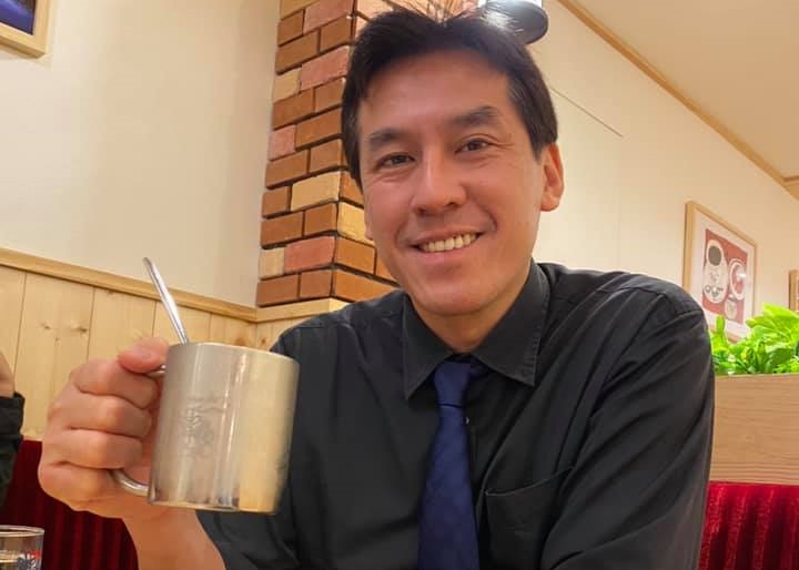 黃暐瀚提出2個簡單的理由，表態願打國產疫苗。（翻攝自黃暐瀚臉書）