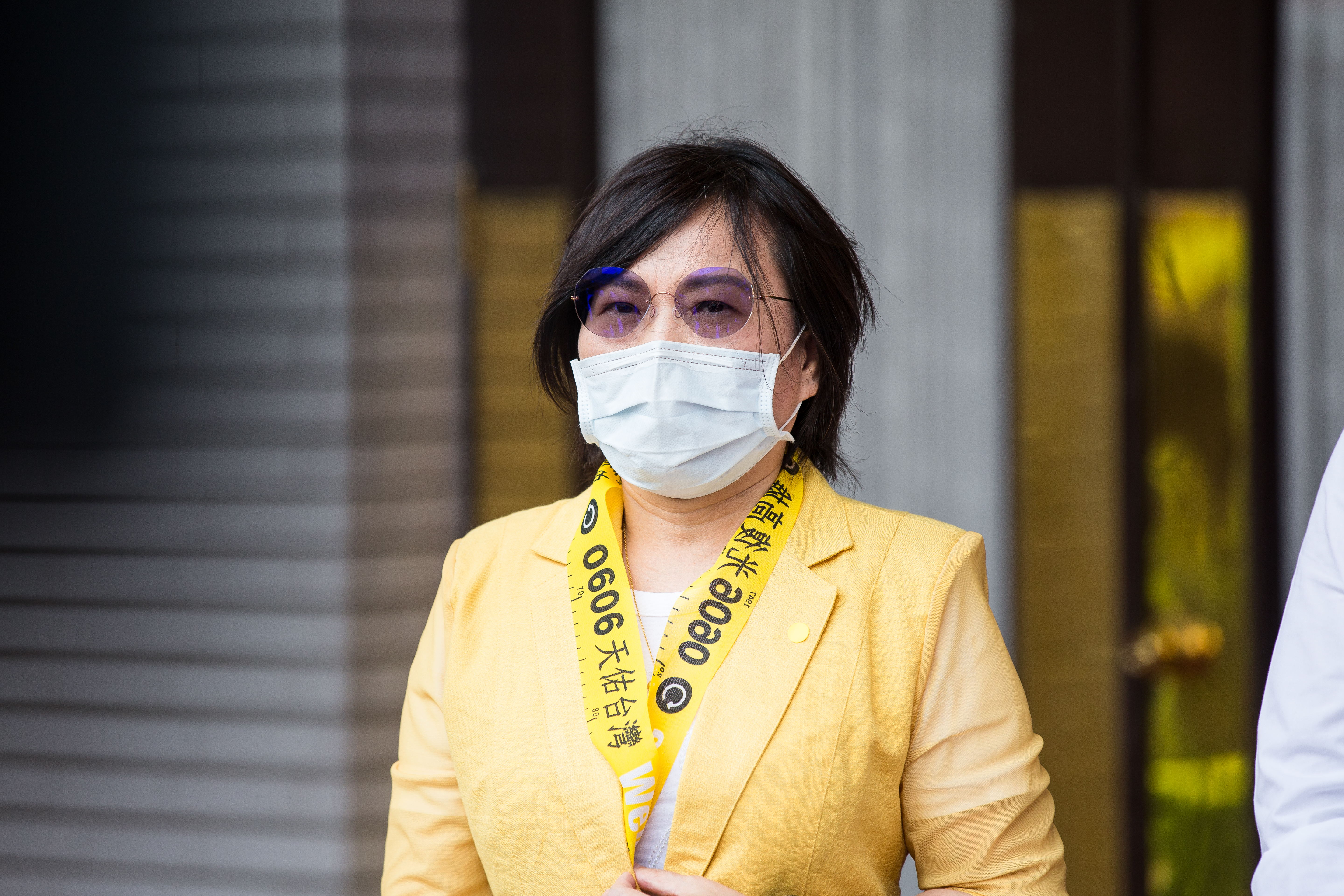 民進黨立法院黨團幹事長劉世芳呼籲，傳遞假訊息恐處3年以下有期徒刑，或併科新台幣300萬元以下罰金。（本刊資料照）