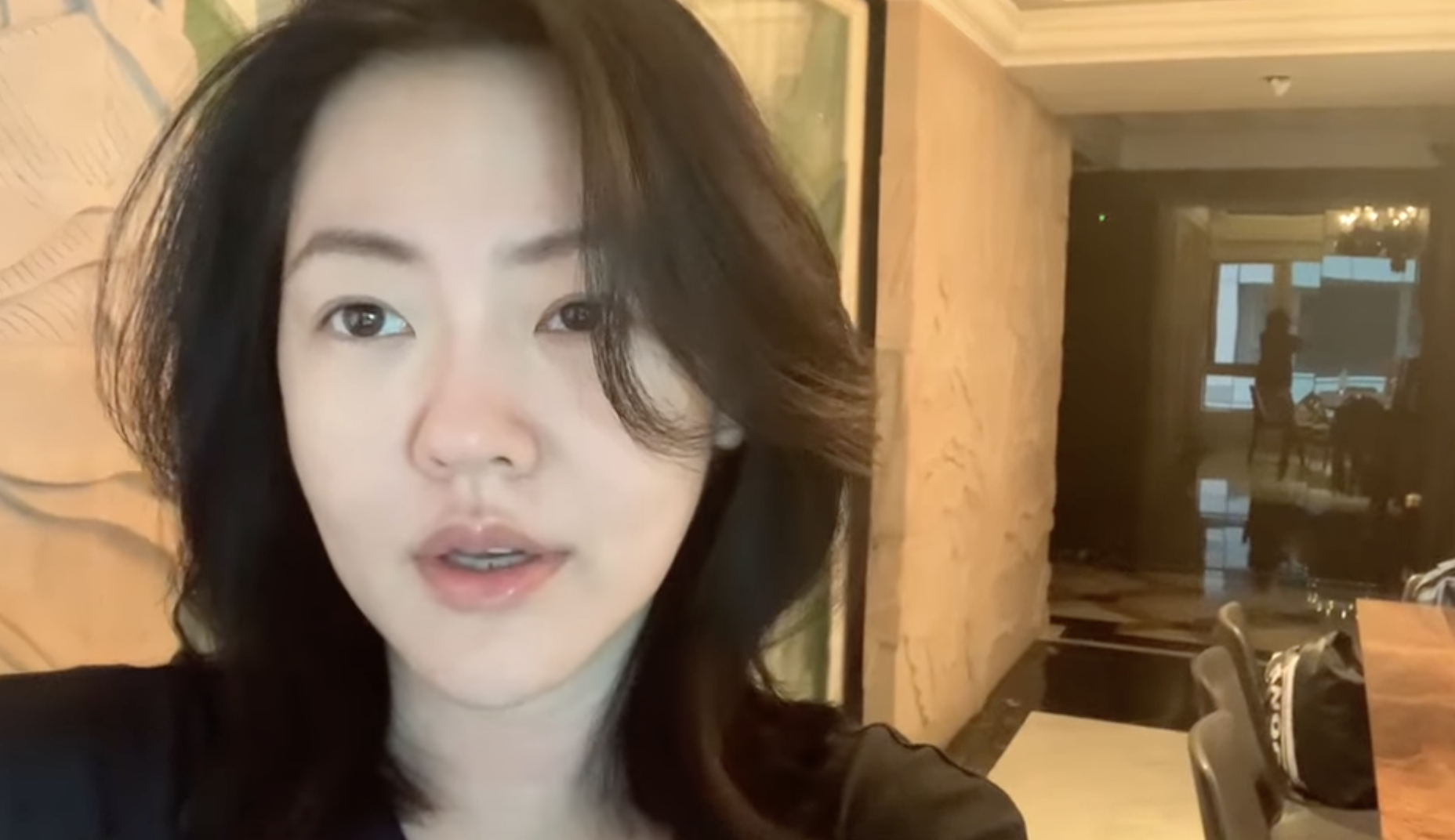 小S表示，聽到醫護人員沒日沒夜工作，她心都痛。（翻攝小S臉書）