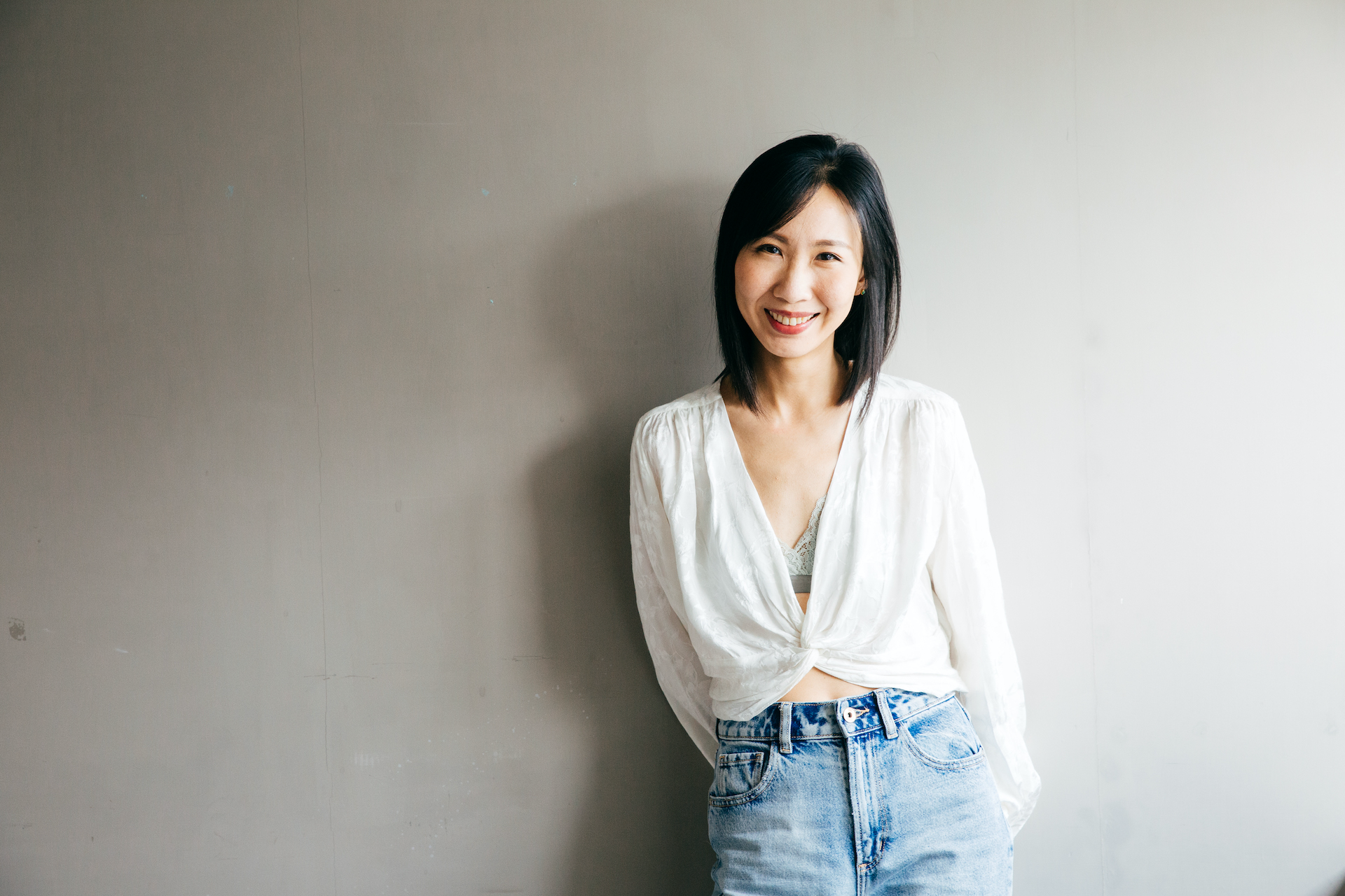 演員王安琪感情空窗7年，盼早日覓得有緣人。