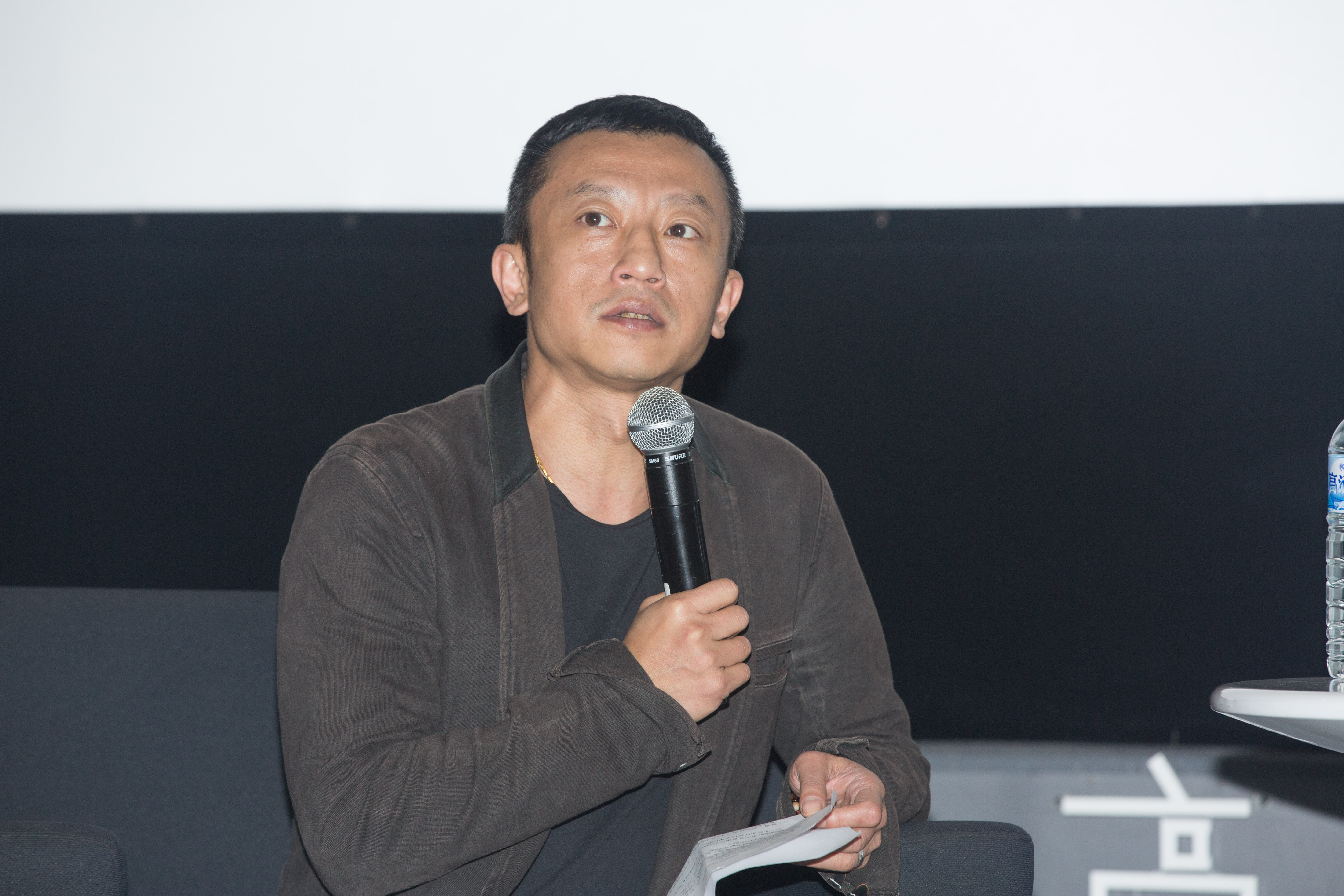 楊雅喆常關注時事議題。（本刊資料照）