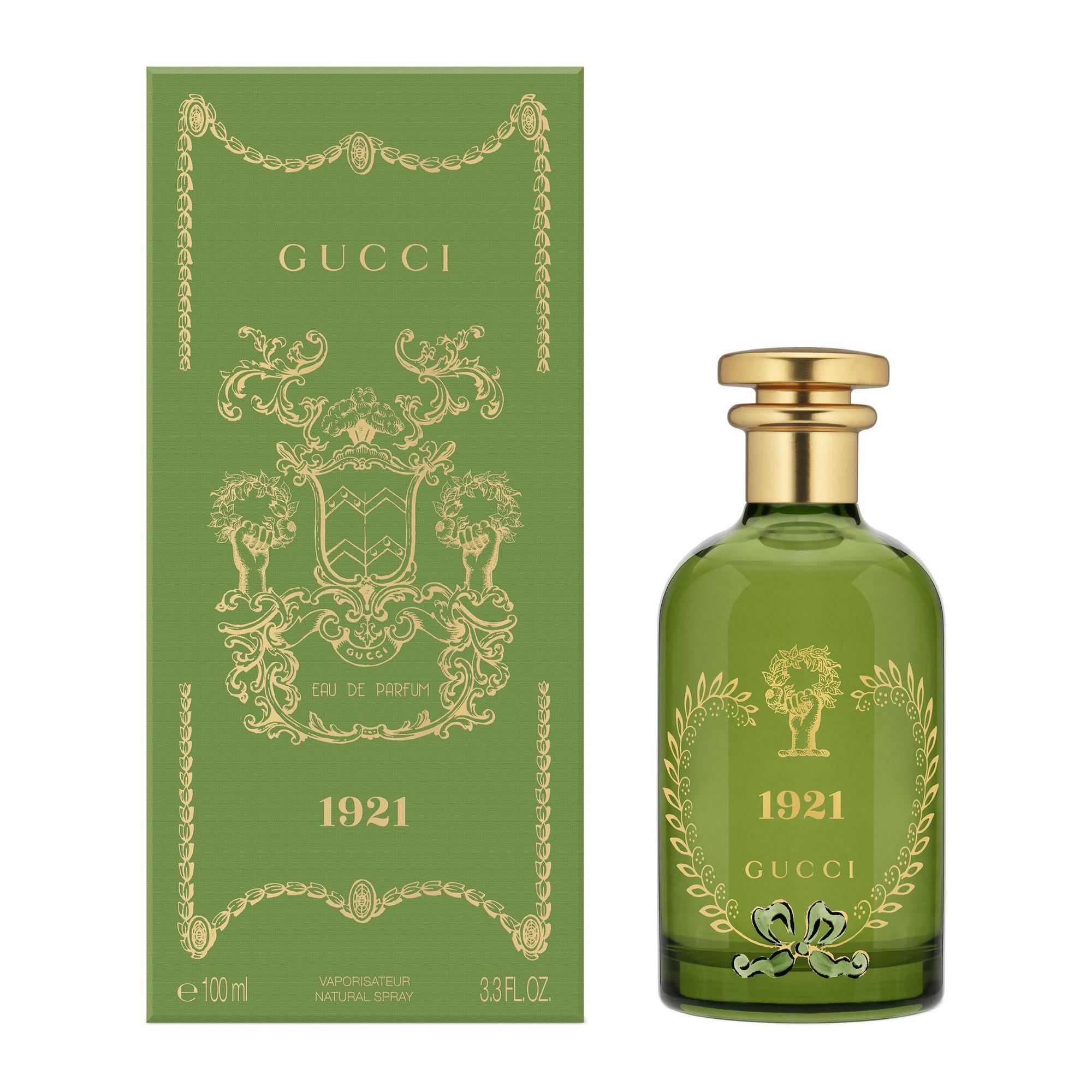 煉金士花園1921翡冷翠香水 100ml NT$11,000 GUCCI。(GUCCI提供)