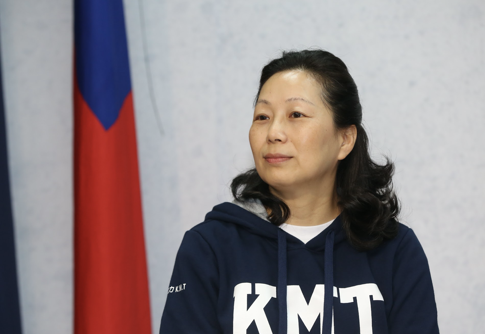 花蓮縣長徐榛蔚表示，已和盛弘醫藥合作代理進口65萬劑疫苗。（資料照）