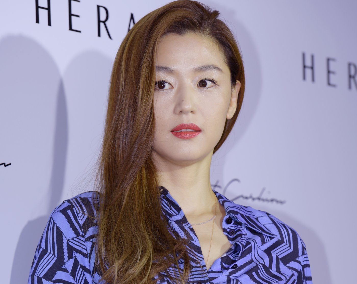 全智賢經紀公司否認分居與婚變說，表示將採取法律手段。（網路圖片）