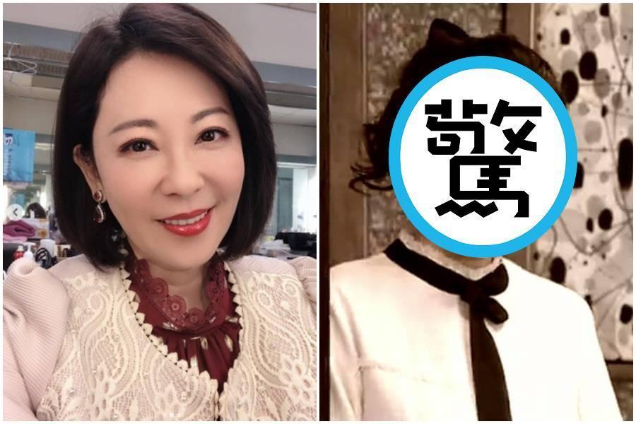 近日況明潔在《天之嬌女》中演回憶戲曬出劇照，透露大家都說瞬間變回城市少女。（翻攝自mingjie.kuang Instagram）