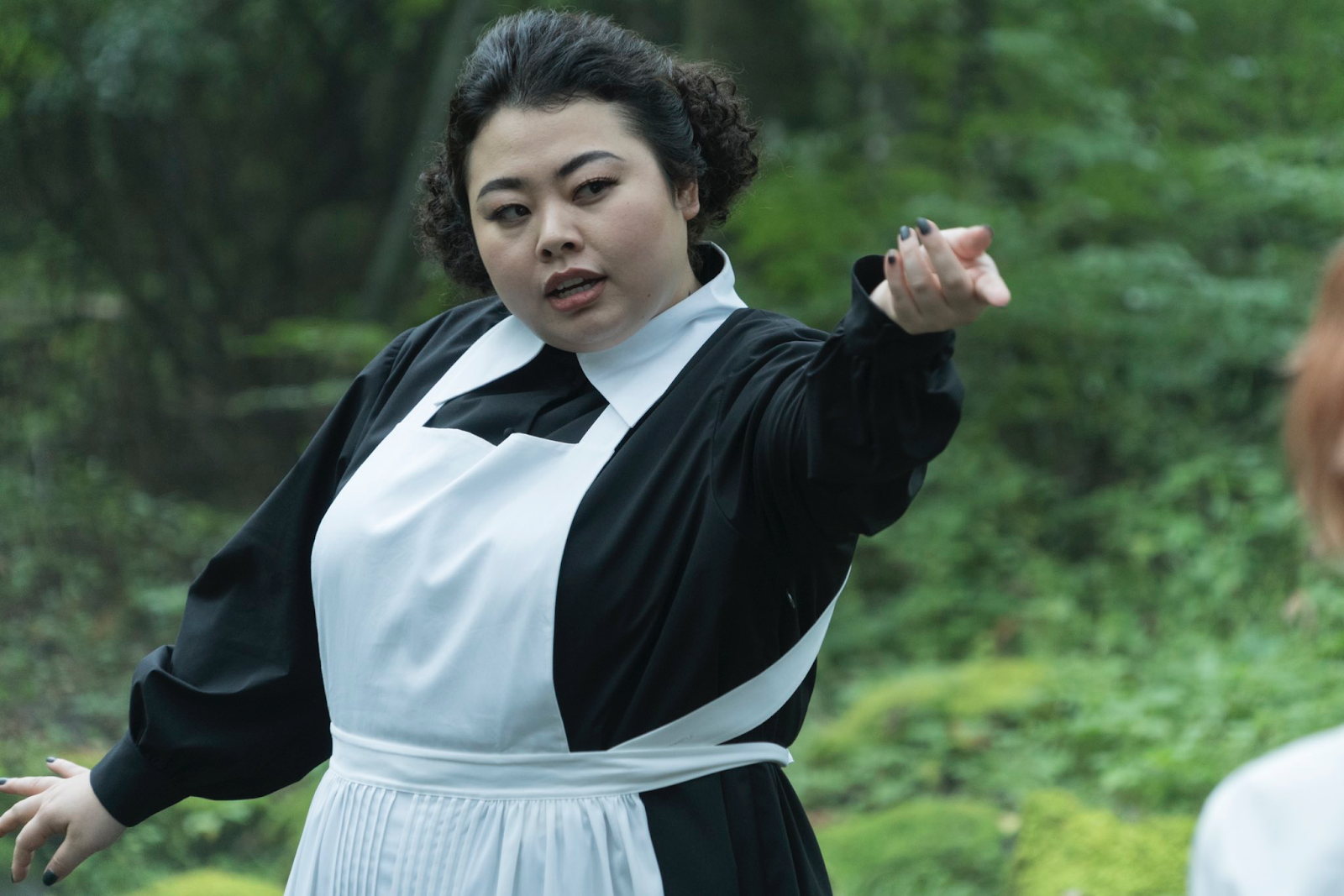 邱立偉以日本藝人渡邊直美為榜樣，希望把八戒打造成開心又有自信的角色。（甲上娛樂提供） 