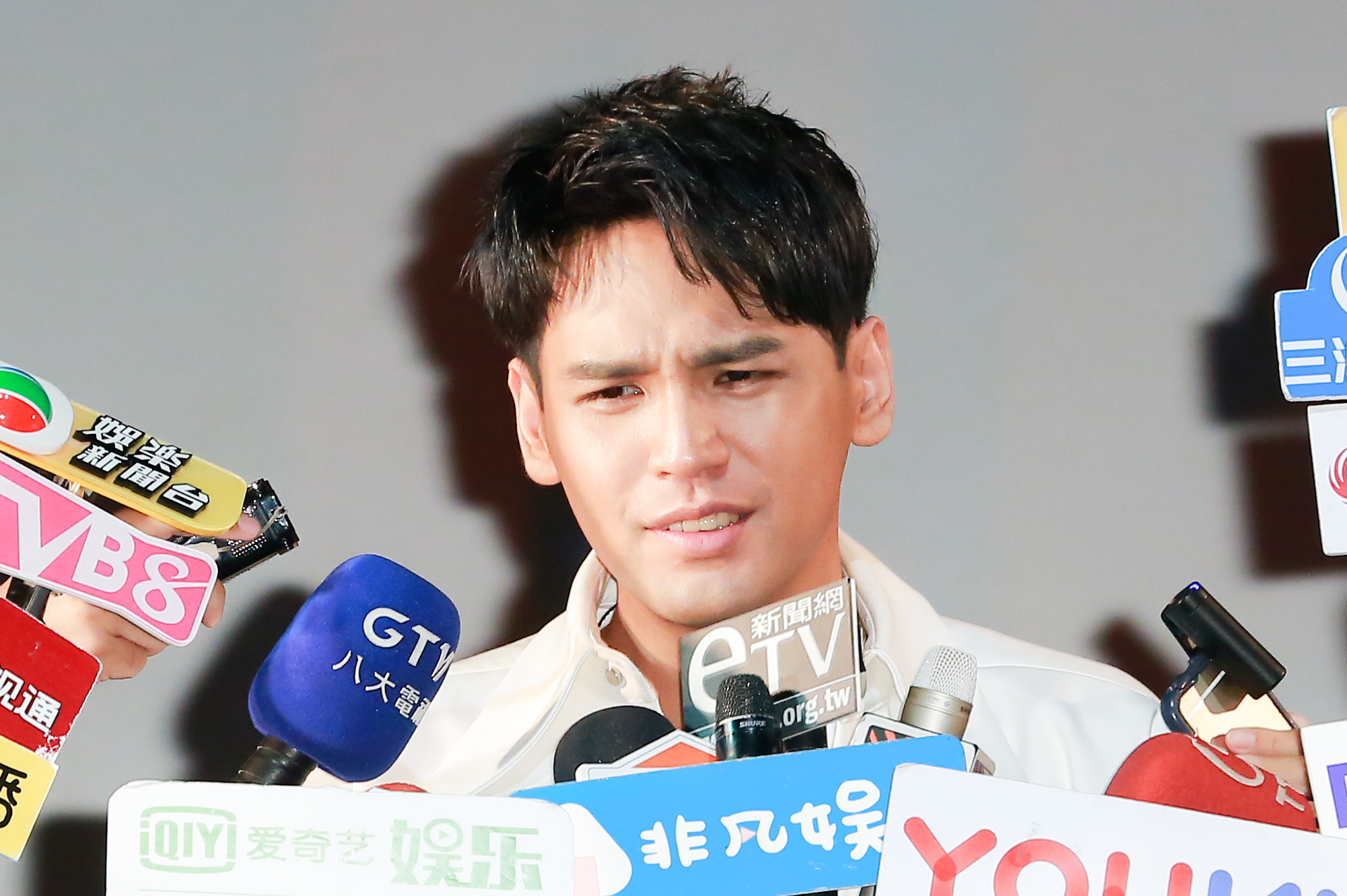 陳零九確診COVID-19，卻被傳出他在有症狀還去練舞。（本刊資料照）