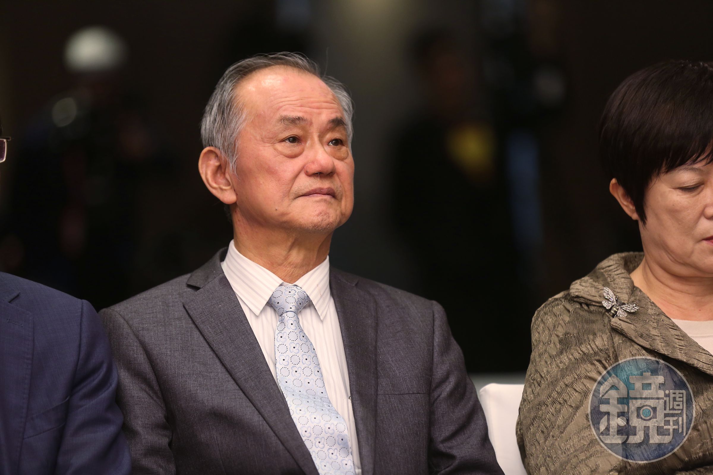 京元電子董事長李金恭今發聲表示，「在可控制的感染風險之下，不會有停工的考量」。（本刊資料照）