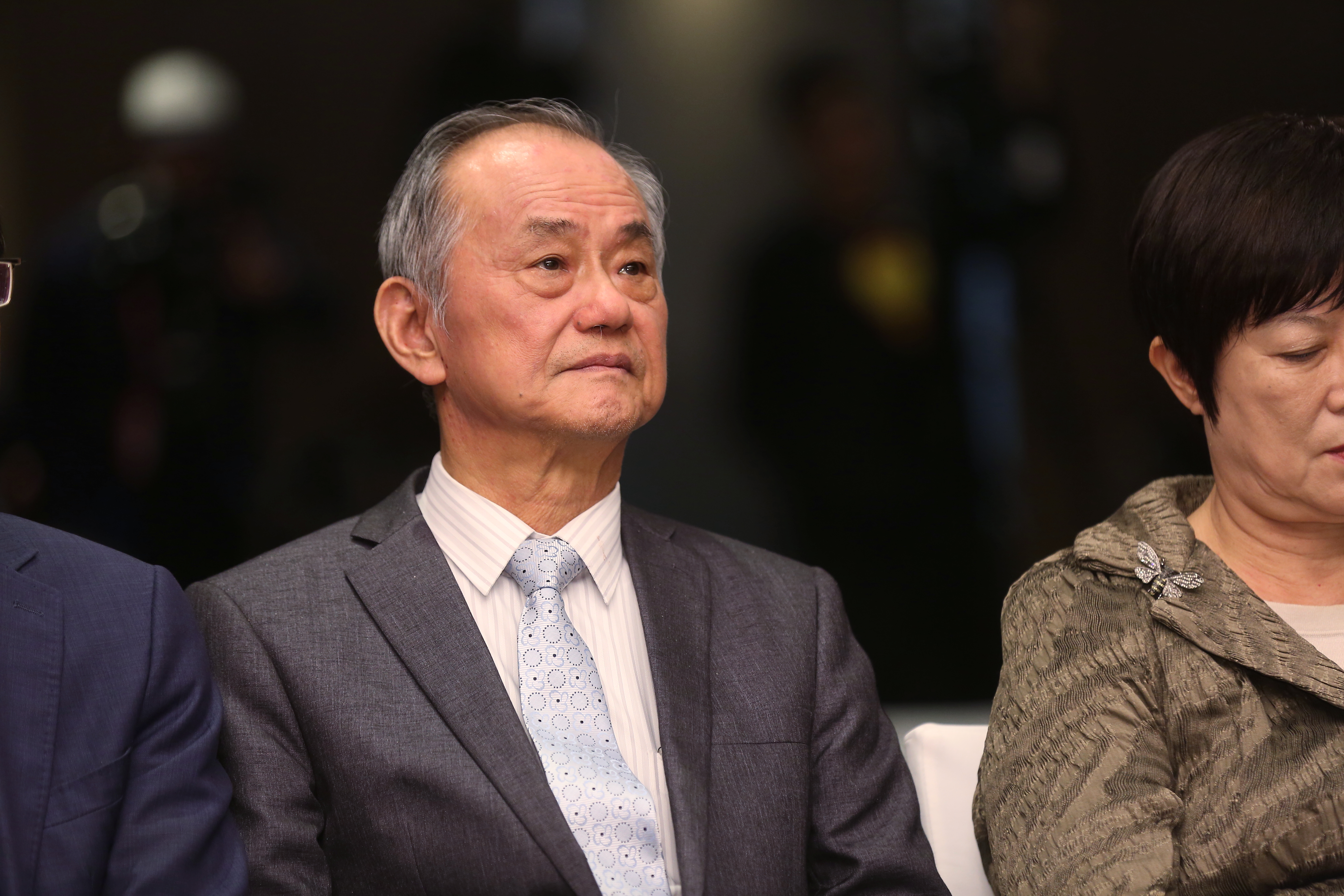 京元電子董事長李金恭今發聲表示，「在可控制的感染風險之下，不會有停工的考量」。（本刊資料照）