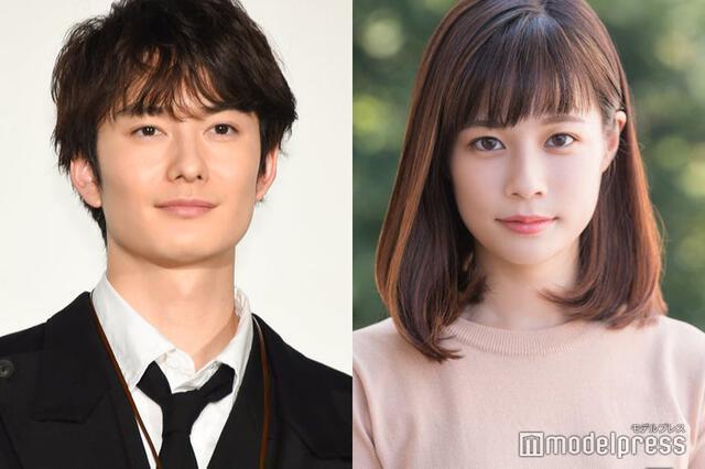 岡田將生傳出與富士電視台的女主播鈴木唯熱戀。(翻攝modelpress)