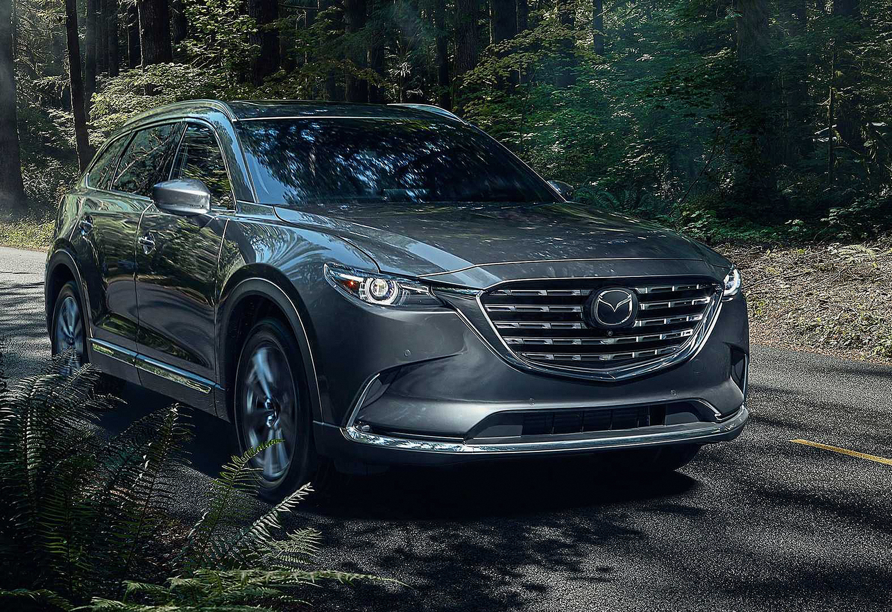 【2021最新三排座車款選購指南-04】東瀛精工旗艦！MAZDA CX-9