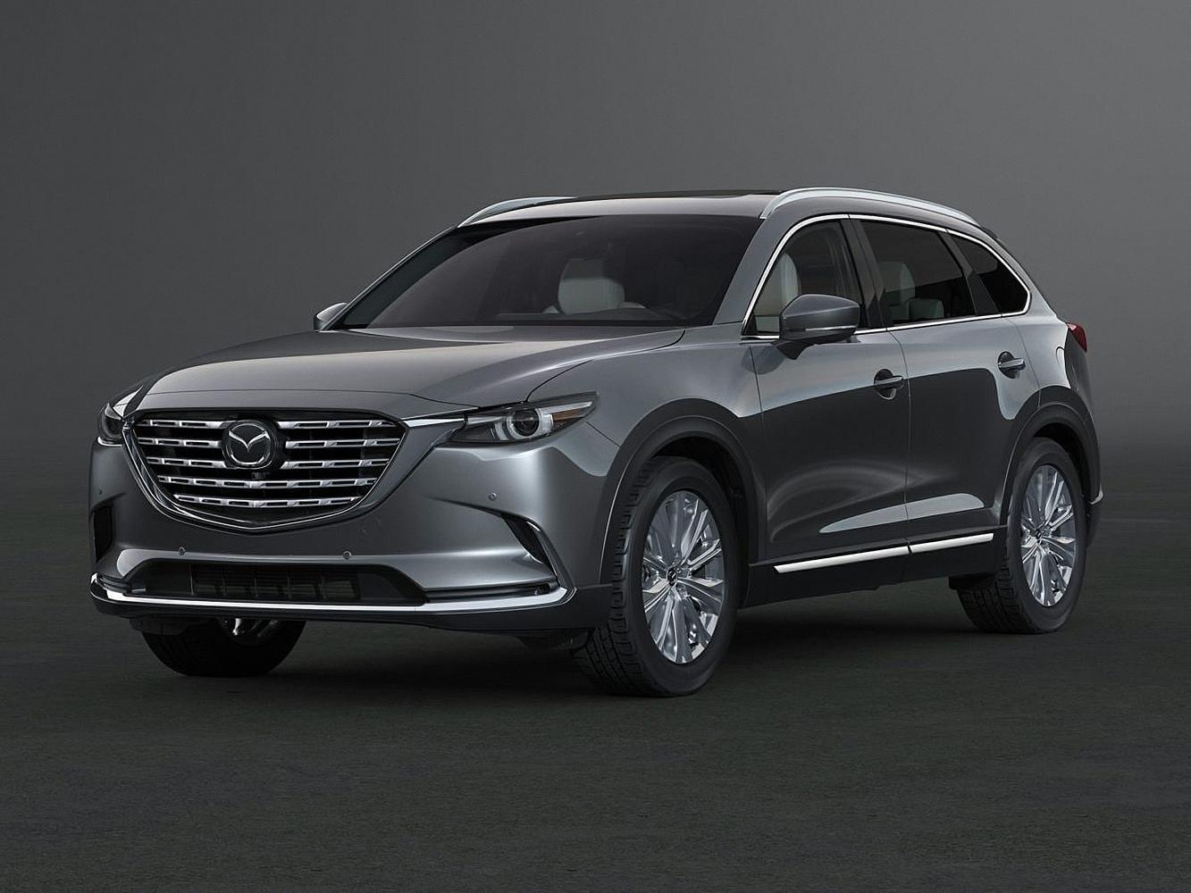 MAZDA CX-9