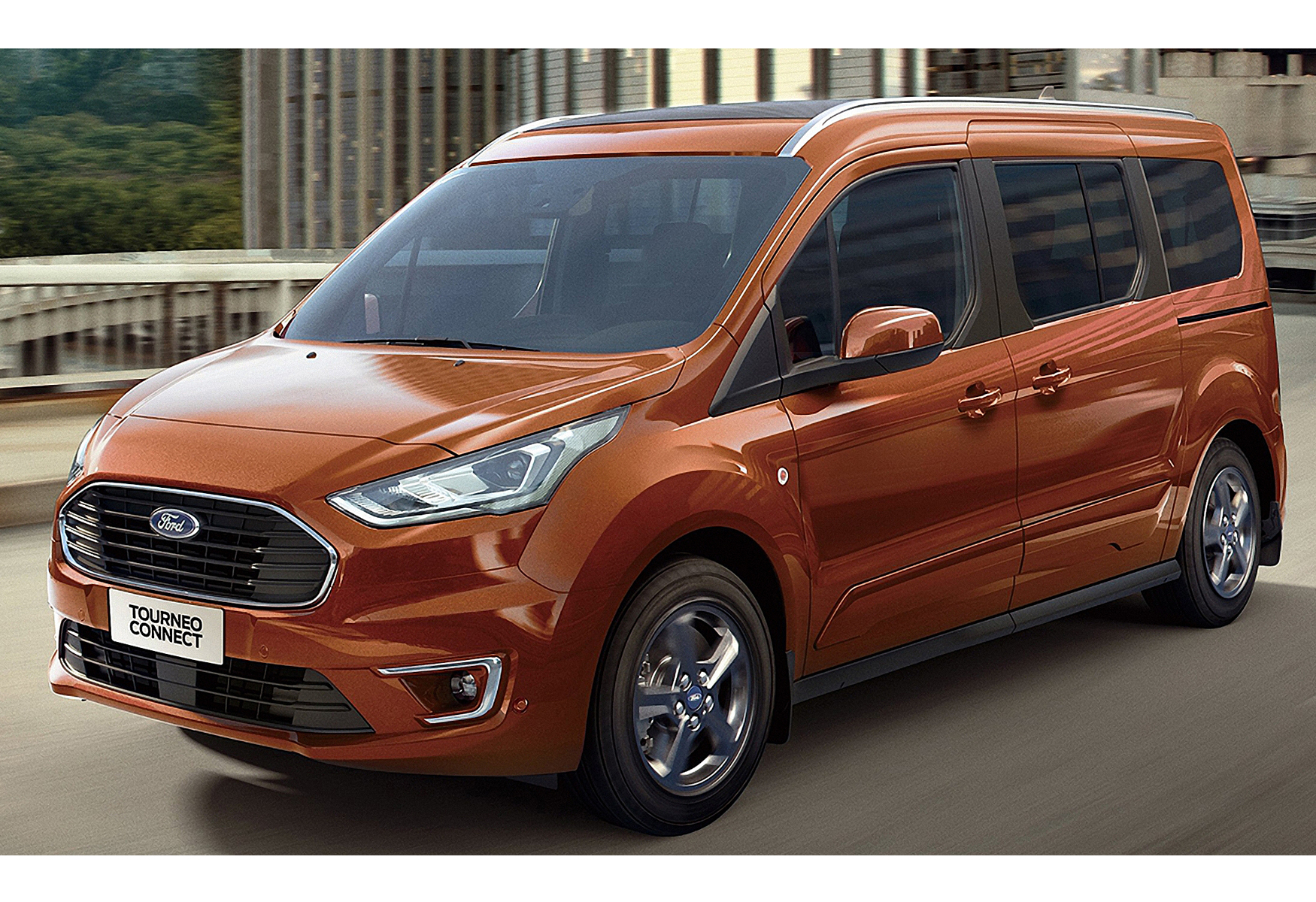 【2021最新三排座車款選購指南-05】歐規最高CP值！FORD Tourneo Connect