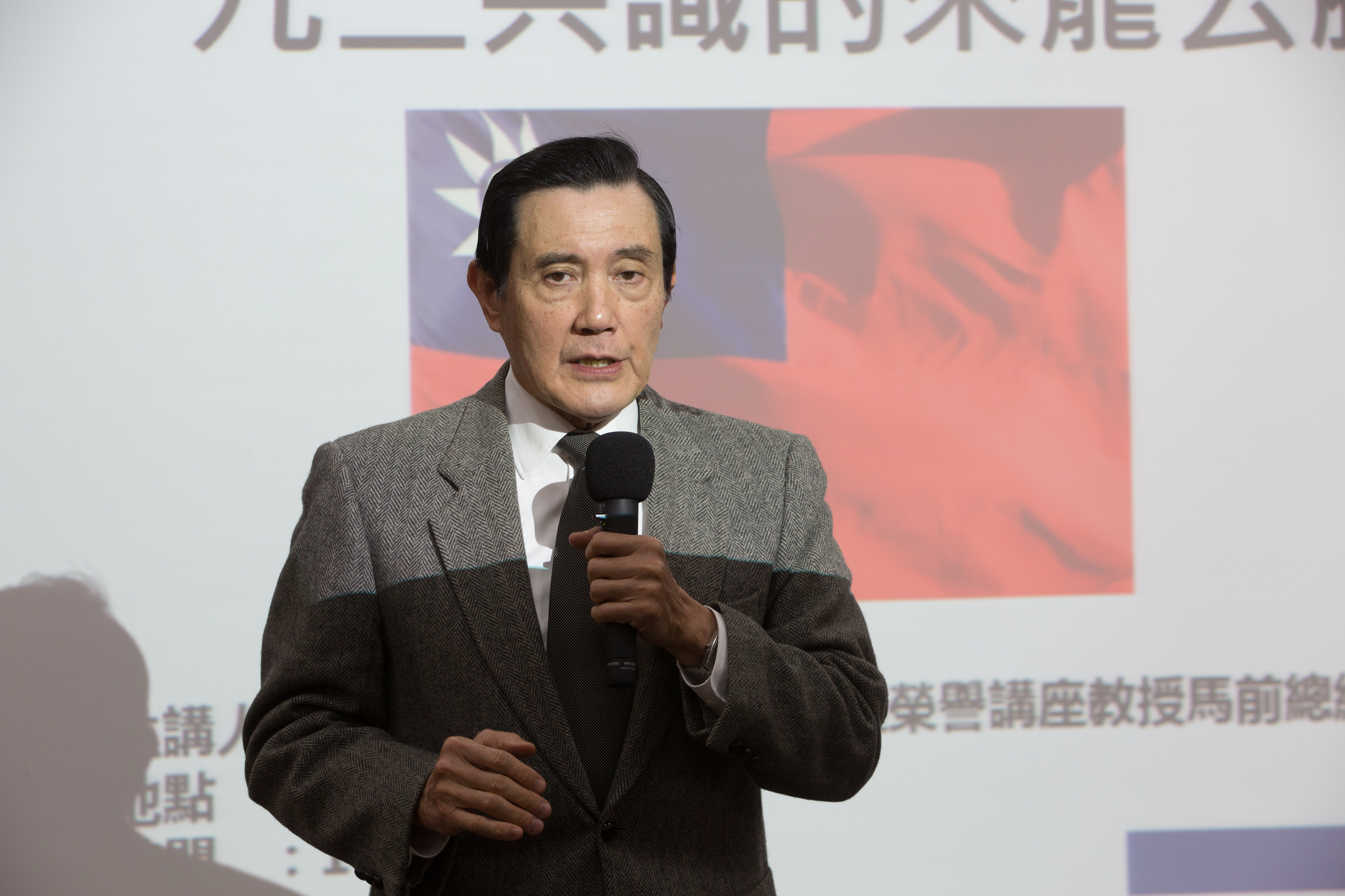 馬英九臉書po文表示，32年來一直建議中國大陸，要真誠面對、平反「六四」這個歷史創傷。（本刊資料照）