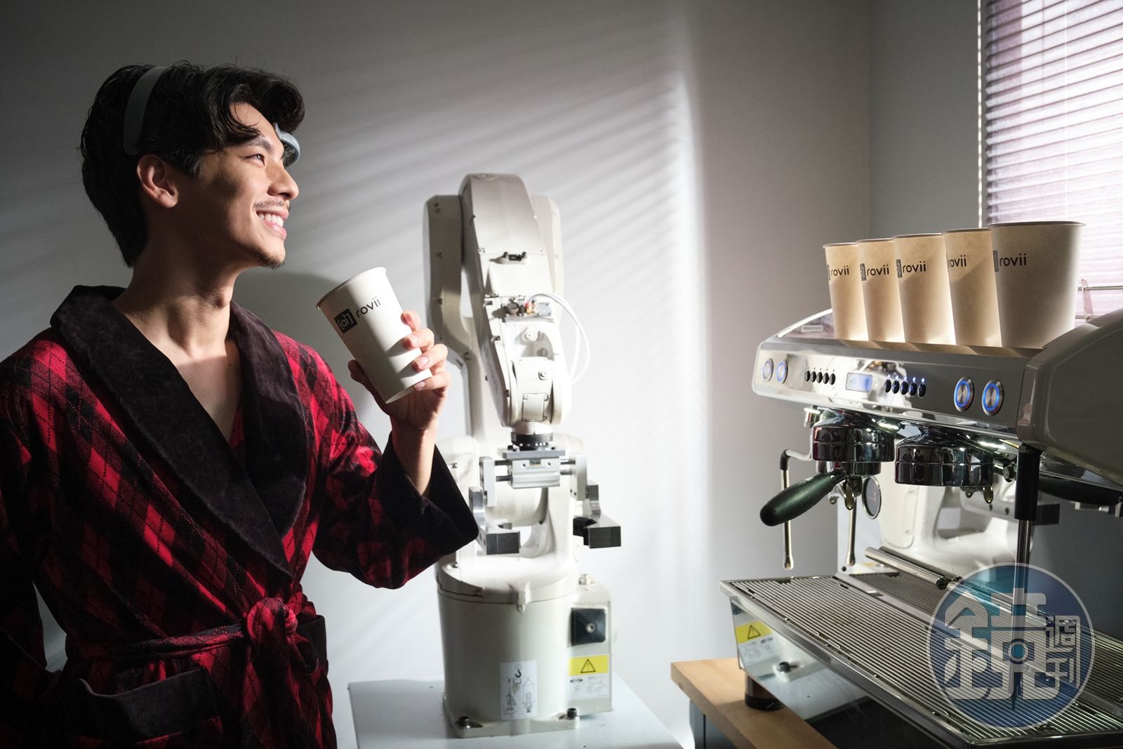 演完創傷打火英雄林柏宏《大債時代》轉當斜槓創業家- 鏡週刊Mirror Media