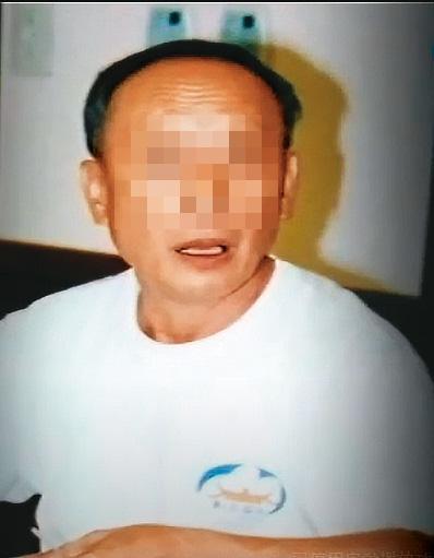 死者黃男光靠收租月入百萬元,身家上億元的他,成為歹徒覬覦的目標。(翻攝畫面)