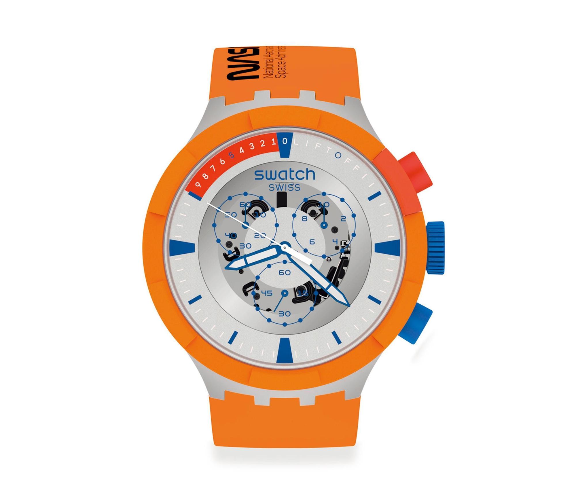 LAUNCH橘色風暴 (SB04Z401) ，售價NT$5,350。