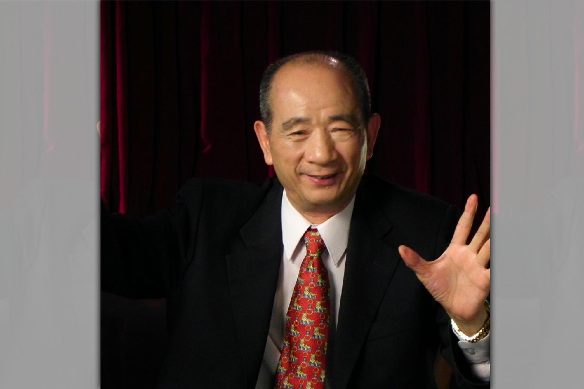 吉馬唱片老闆陳維祥確認感染新冠肺炎，屬輕症。（摘自台灣流行音樂資料庫）