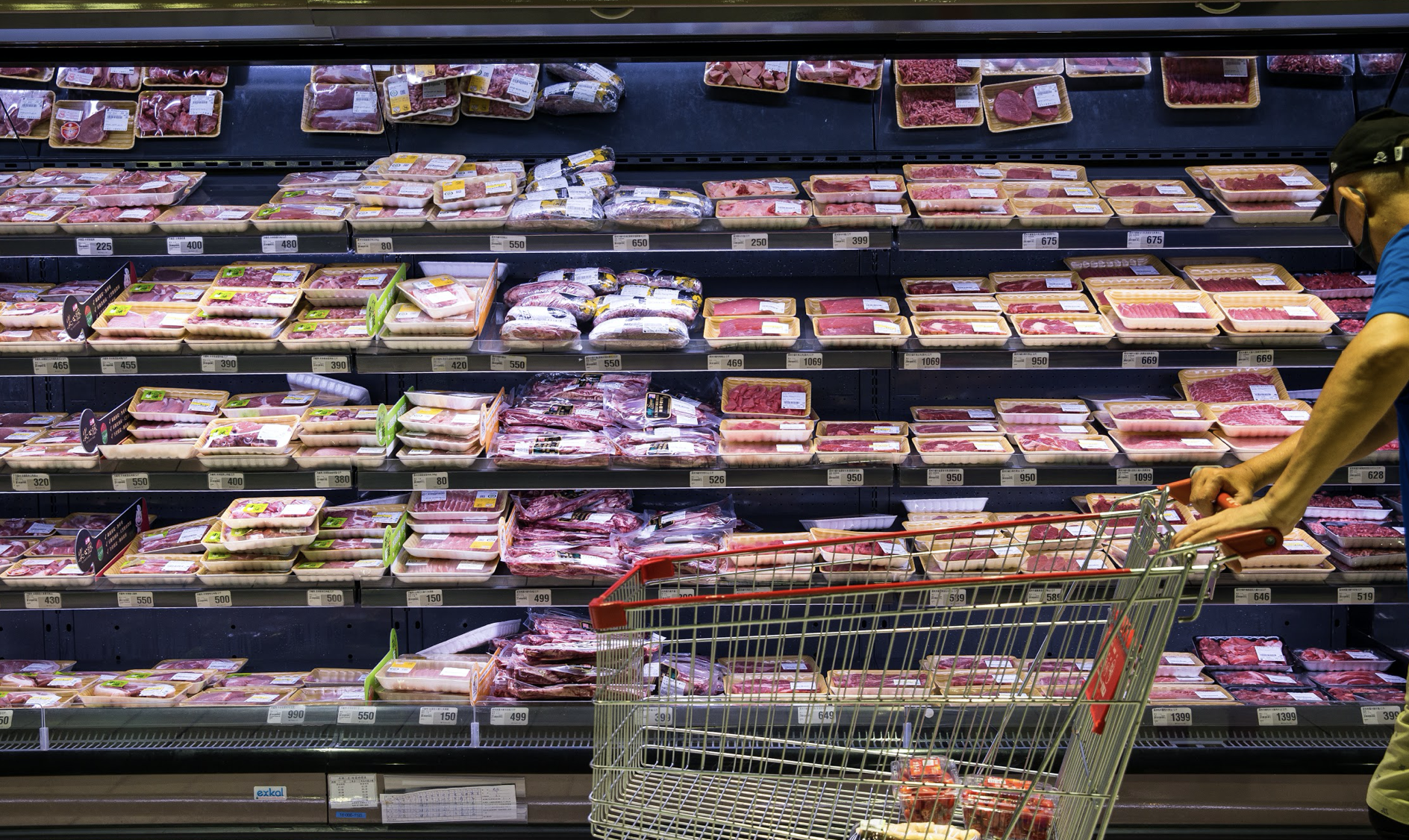 香港《文匯報》報導，近日抽查出台灣豬肉製品含瘦肉精，遭香港食環署回應打臉「全部樣本通過檢測」。（示意圖，資料照）