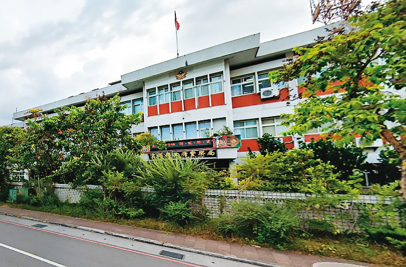 宜蘭警方證實，該偵查佐確曾接過龍蝦的電話，會進一步釐清相關細節。（翻攝Google Map）