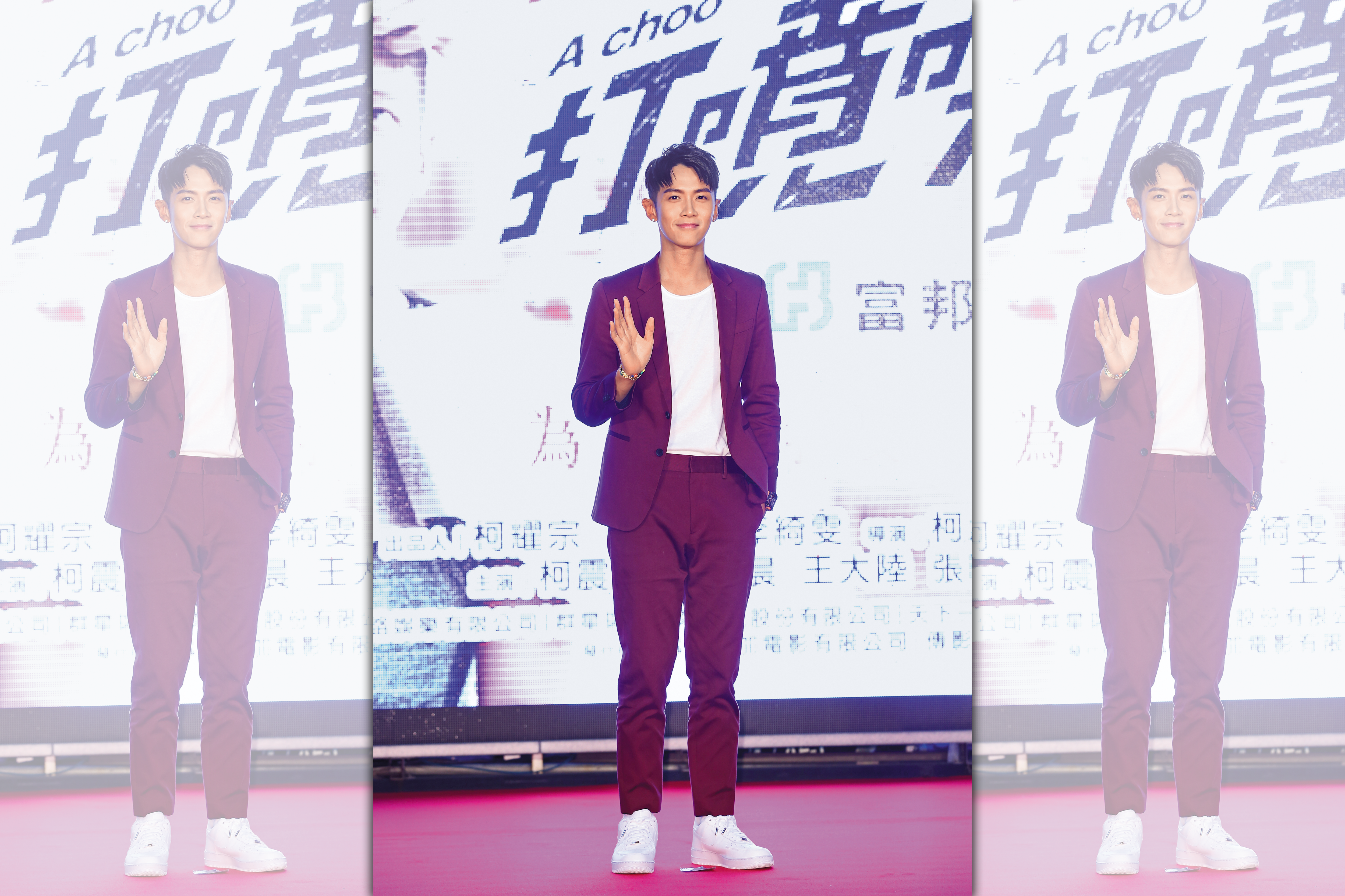 柯震東近來常在IG直播，坦蕩又直率的態度，讓他在年輕族群中很受歡迎。