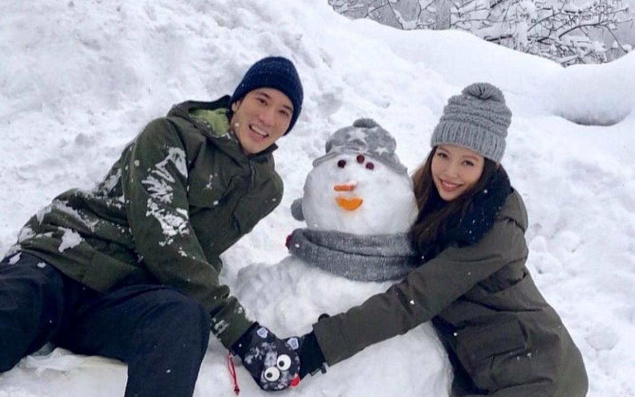 王力宏與結婚8年的老婆李靚蕾，網路零互動，傳出婚變一說。（翻攝自王力宏IG）
