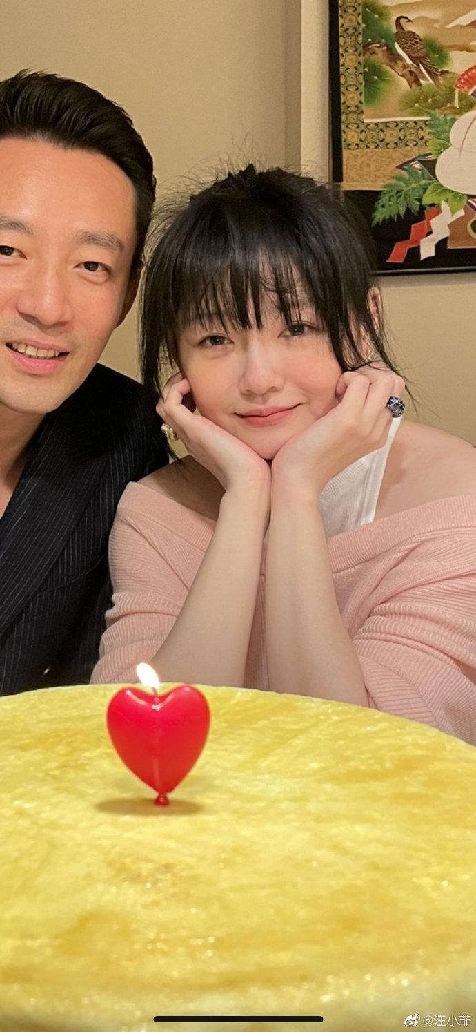 汪小菲與大S離婚一事,被質疑是炒作。(翻攝汪小菲微博)