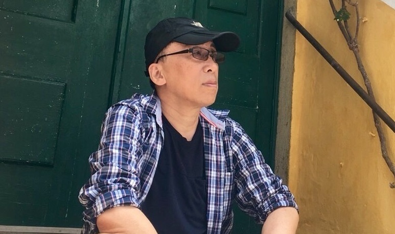 苦苓盼望社會能給予不得不回家的人多點同理心。（翻攝自苦苓臉書）