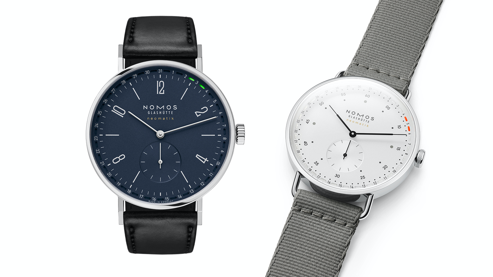 【新錶2021】既有風格裡的變化題！NOMOS加入新意的微幅改款