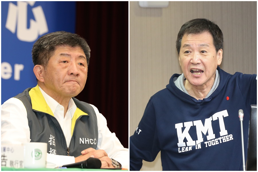 藍委費鴻泰質疑公費施打疫苗優先順序的第7類與商業有關，衛福部長陳時中對此駁斥「絕對不是用有不有錢做標準」。（本刊資料照）