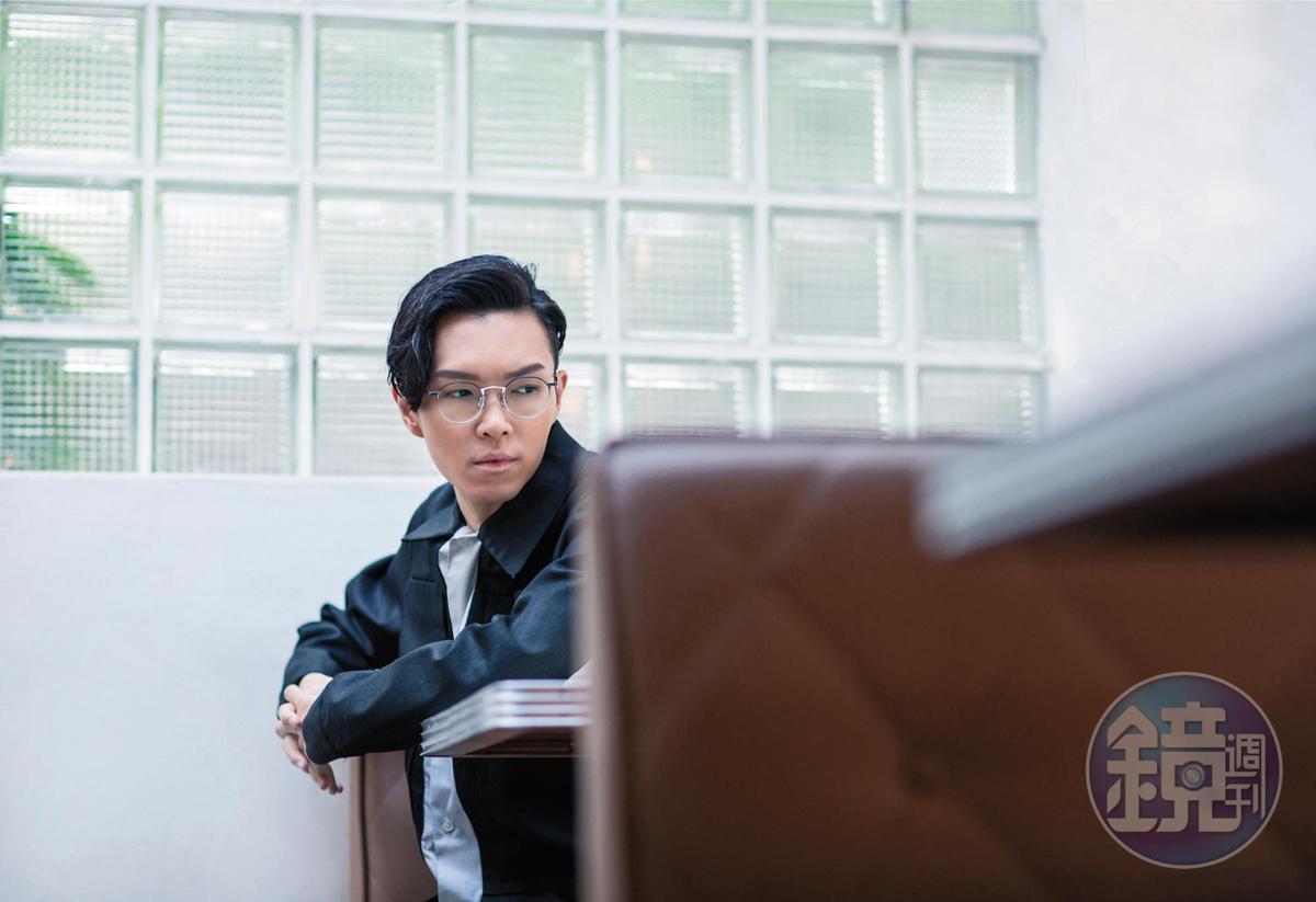 很久沒爆出花邊的方大同傳有新戀情，但被經紀人否認。（本刊資料照）