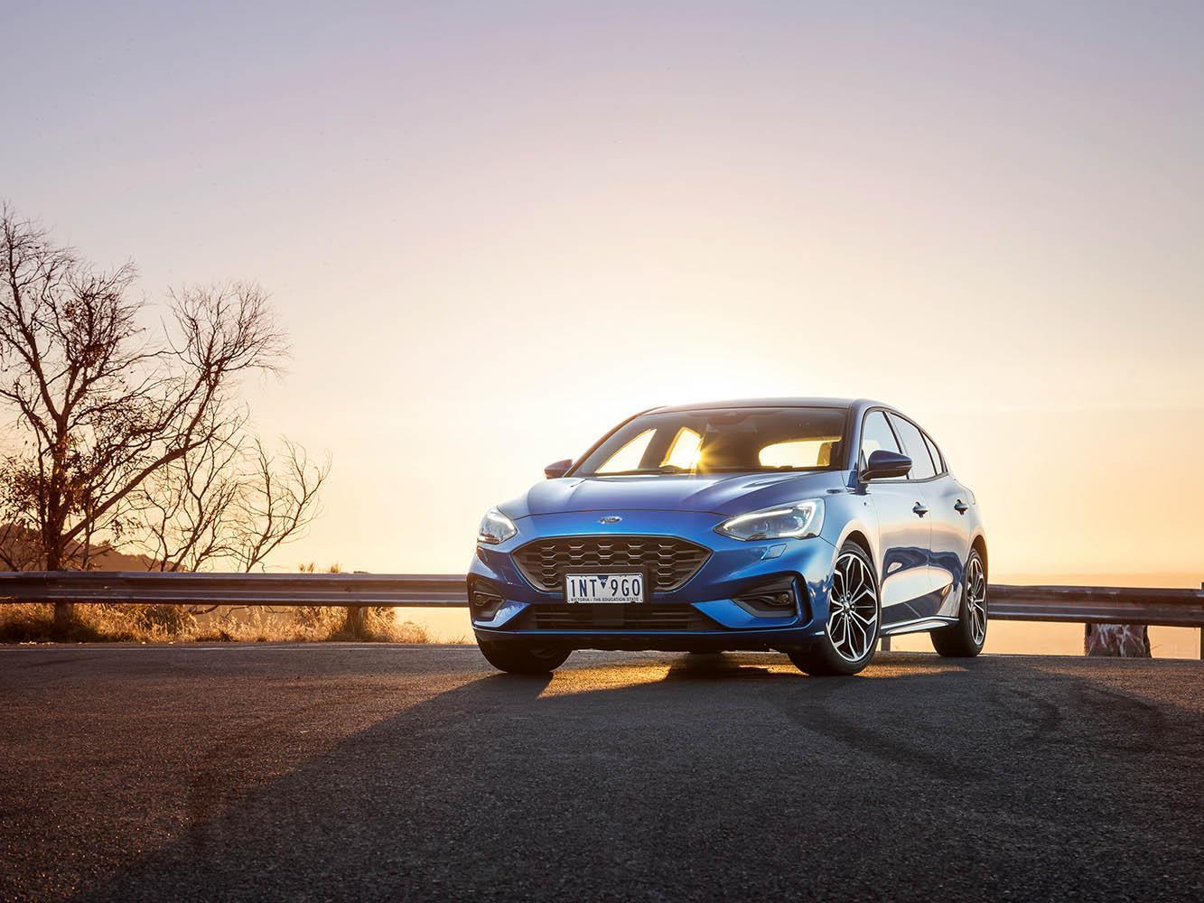 FORD Focus ST-Line