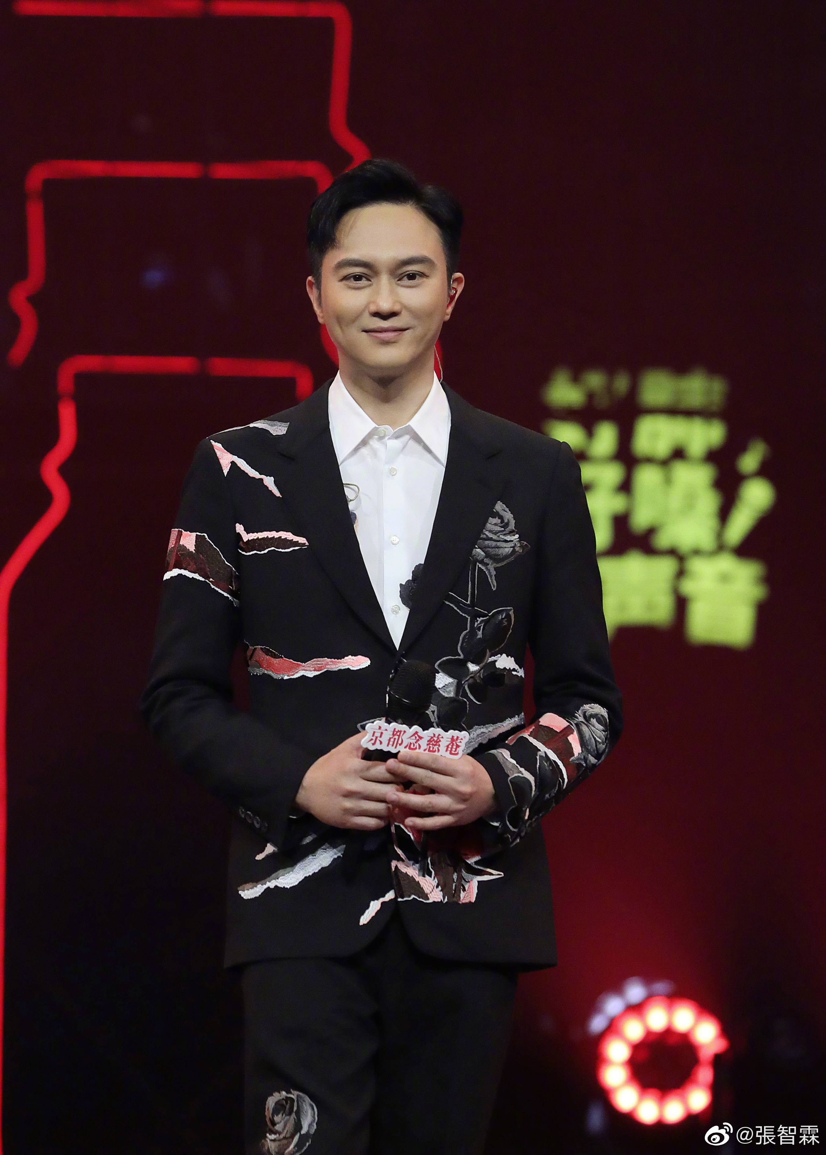 張智霖已到澳門進行隔離。（張智霖微博）