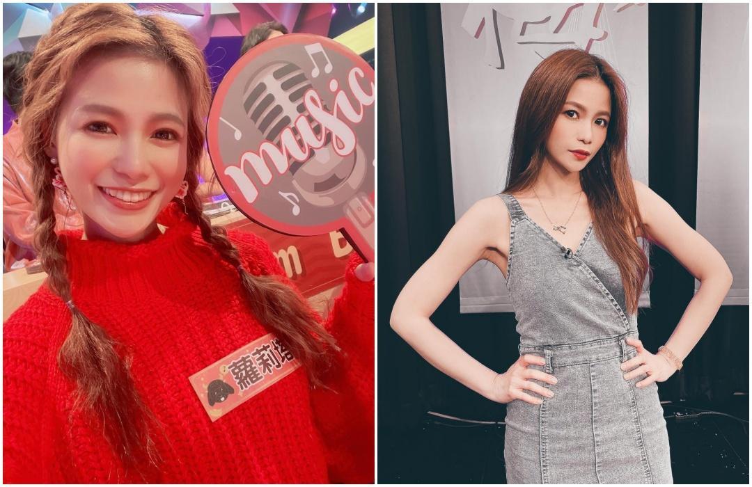 女星蘿莉塔發文透露自己排了11小時,因為資格不符合無法申請「紓困4.0」。(翻攝自蘿莉塔臉書)