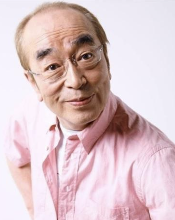 曾傳出已逝的日本喜劇天王志村健,砸重金買豪宅追求加藤綾子。(翻攝自志村健臉書)