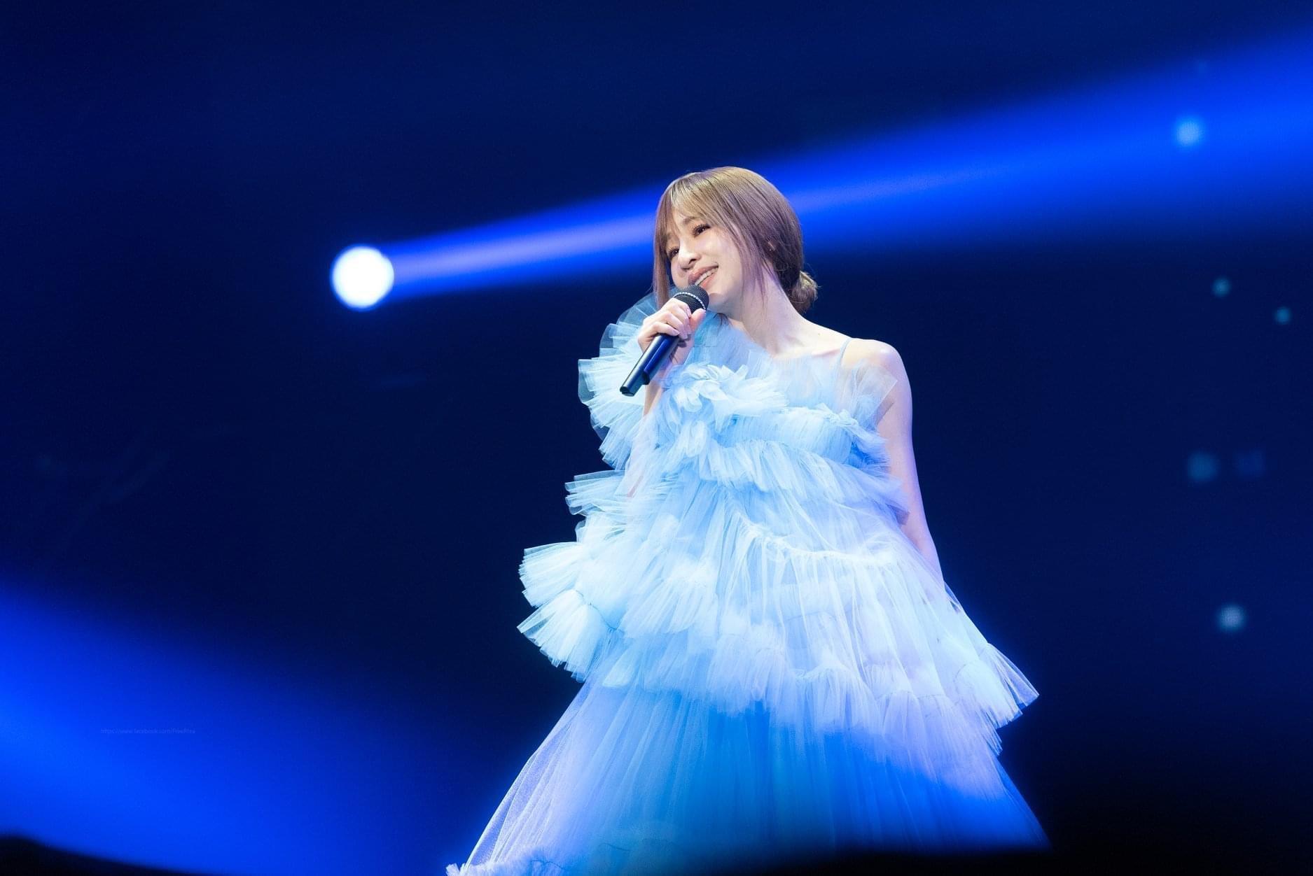 王心凌《CYNDILOVES2SING愛.心凌》高雄演唱會二度延期。(取自王心凌臉書)