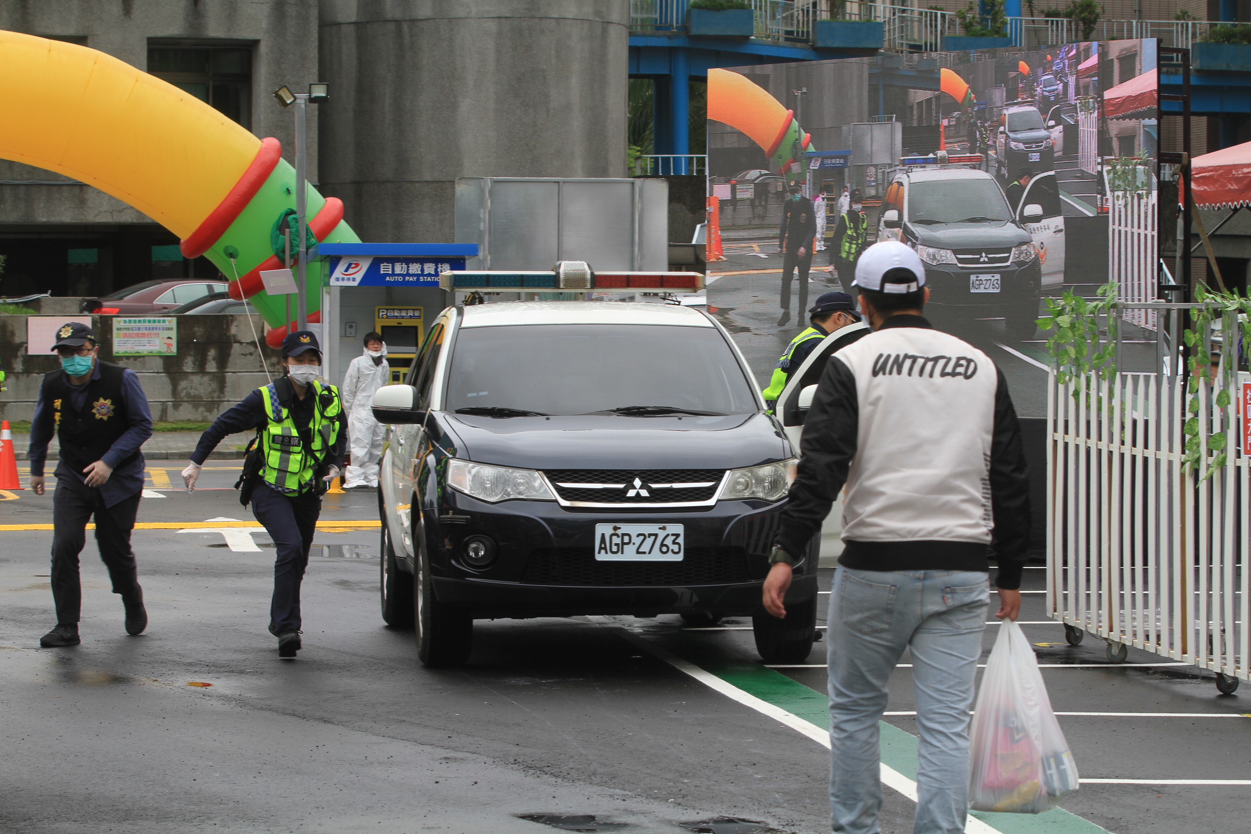 桃園中壢一名居家檢疫男子填假住址後失聯亂跑，市長鄭文燦直接公布個資協尋。示意圖，非當事人。（本刊資料照）