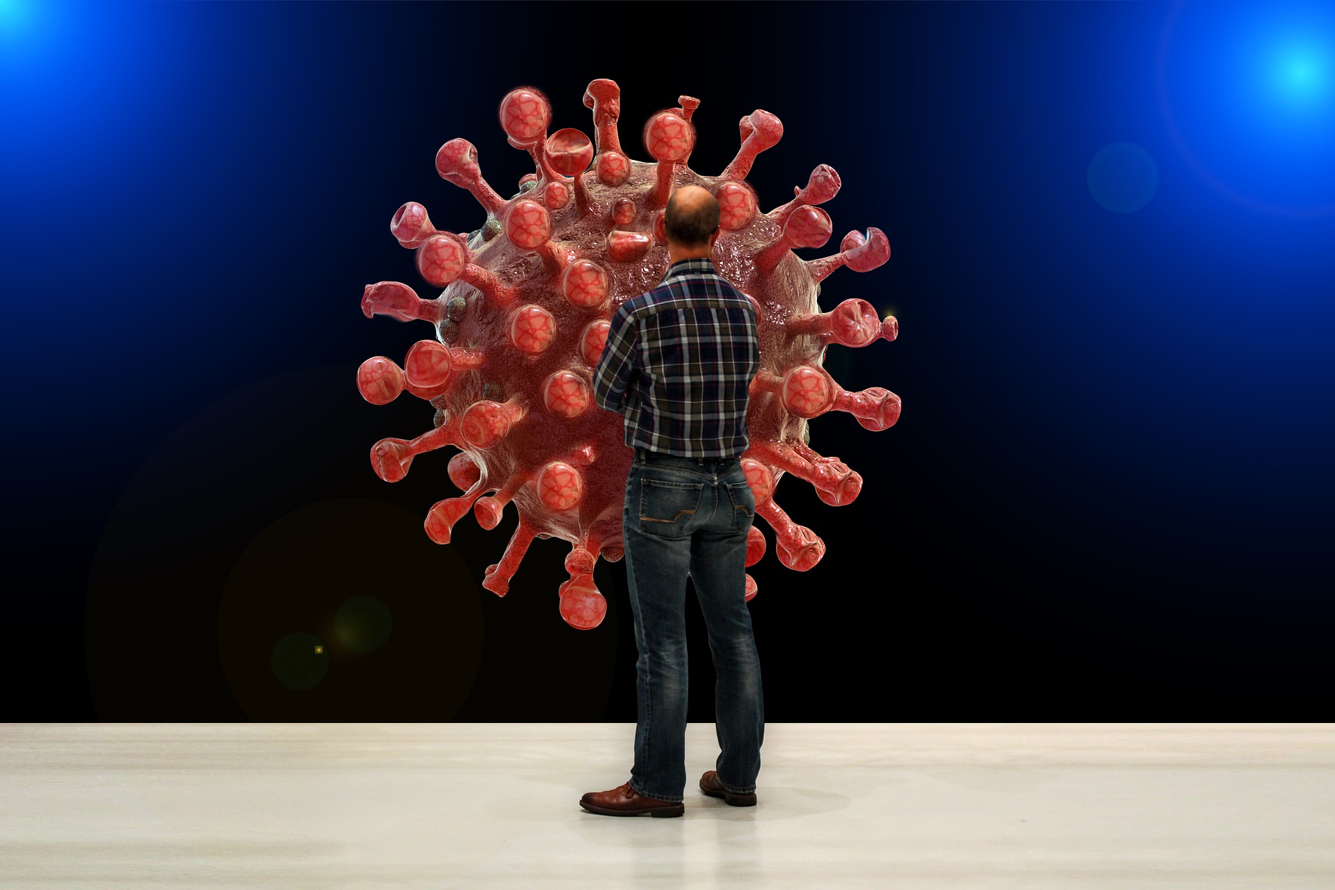 北投區一家四口3猝死的命案，北市府證實全家都染疫；示意圖。（Pixabay）