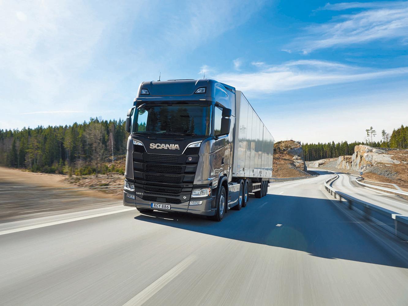 2016年,保時捷工程為瑞典卡車製造商Scania的S系列和R系列卡車設計了更輕、更安全的全新車艙結構。