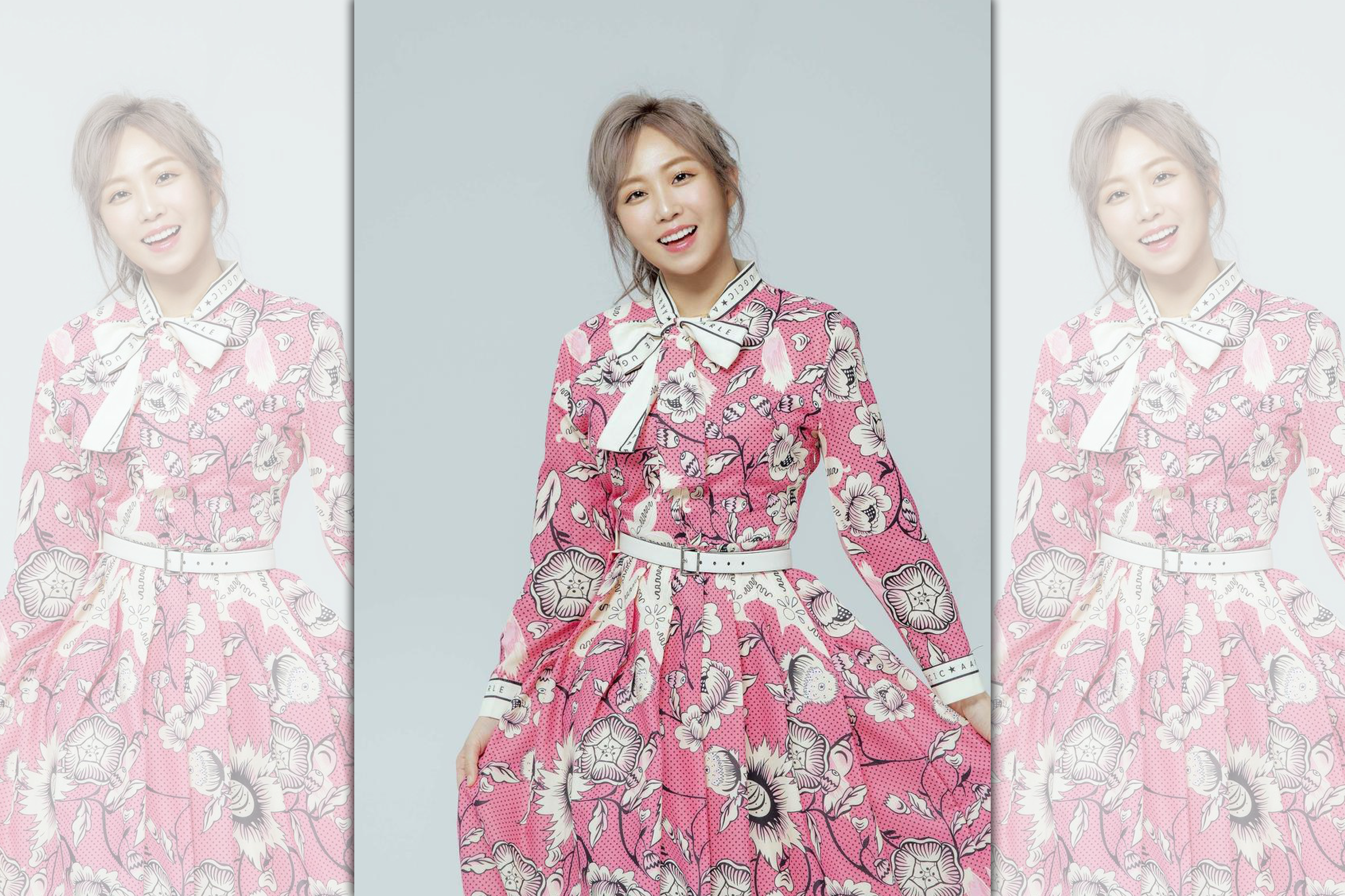 「這群人」鄭茵聲也參與〈同一個氣息〉3.0版。（彩虹天堂提供）