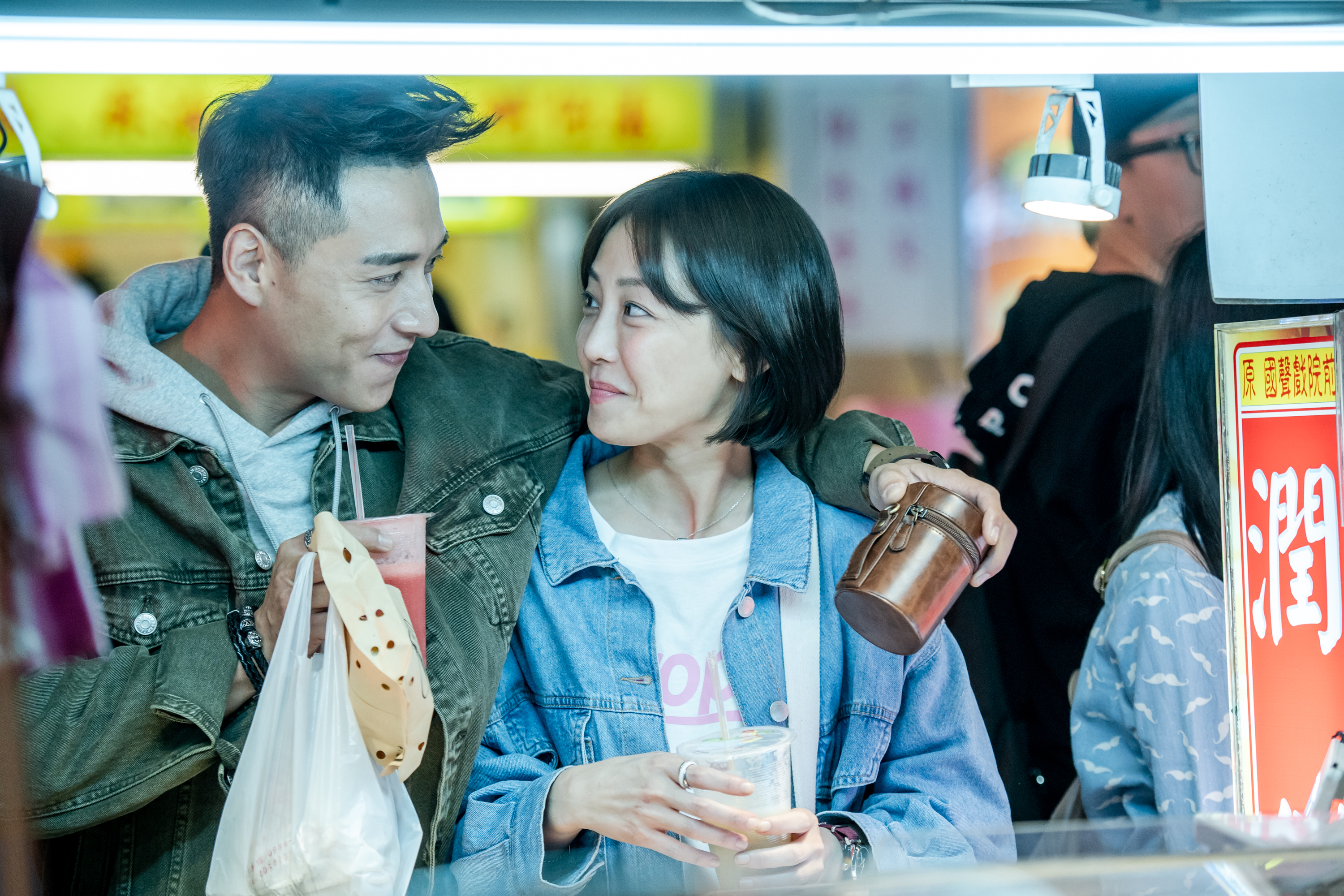 《角頭—浪流連》入選第23屆義大利烏迪內遠東國際影展競賽，導演姜瑞智同時角逐該影展的新導演「白桑獎」。（巧克麗娛樂提供）