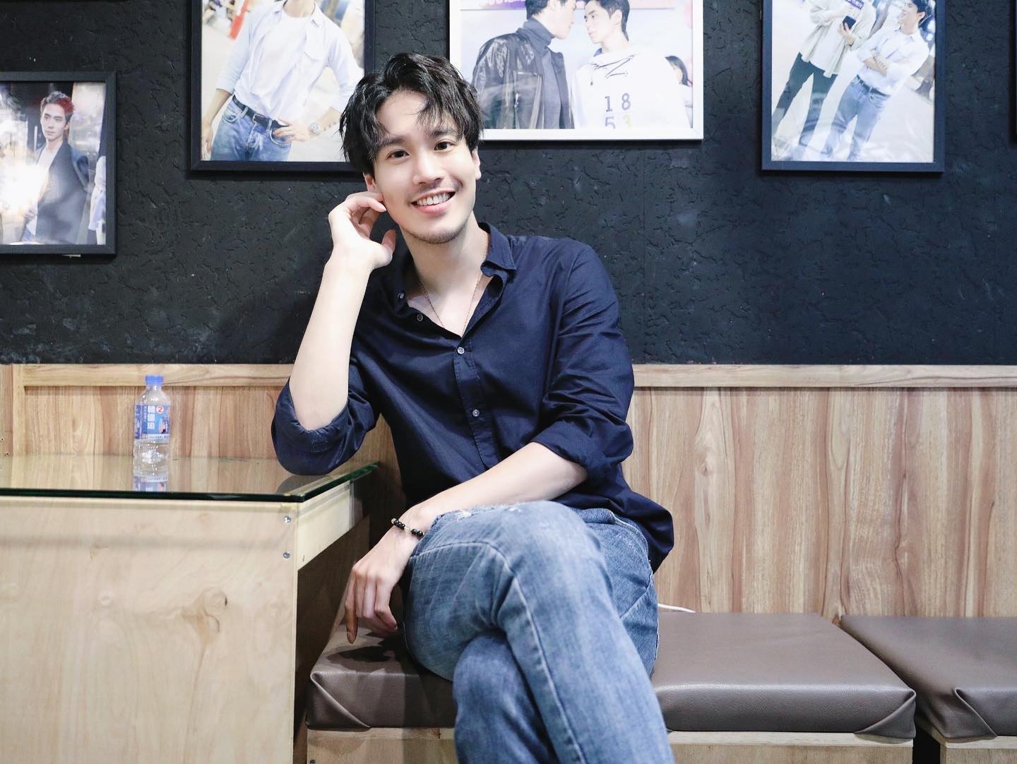 謝毅宏接下網路短劇《疫情期間愛情不能等》過程相當不可思議。（Vidol提供）