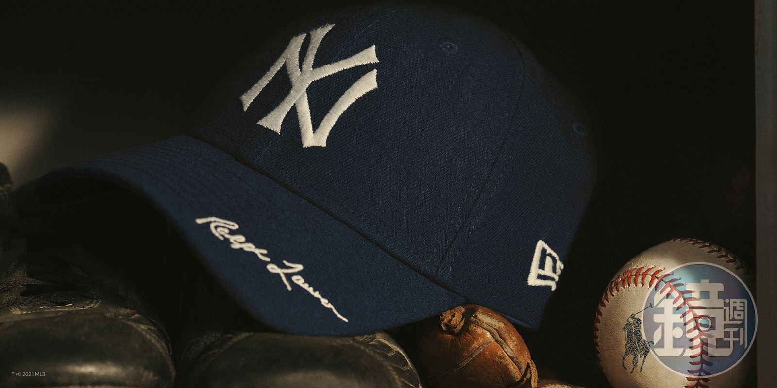 潮帽底加New Era x Ralph Lauren x MLB三方聯乘- 鏡週刊Mirror Media