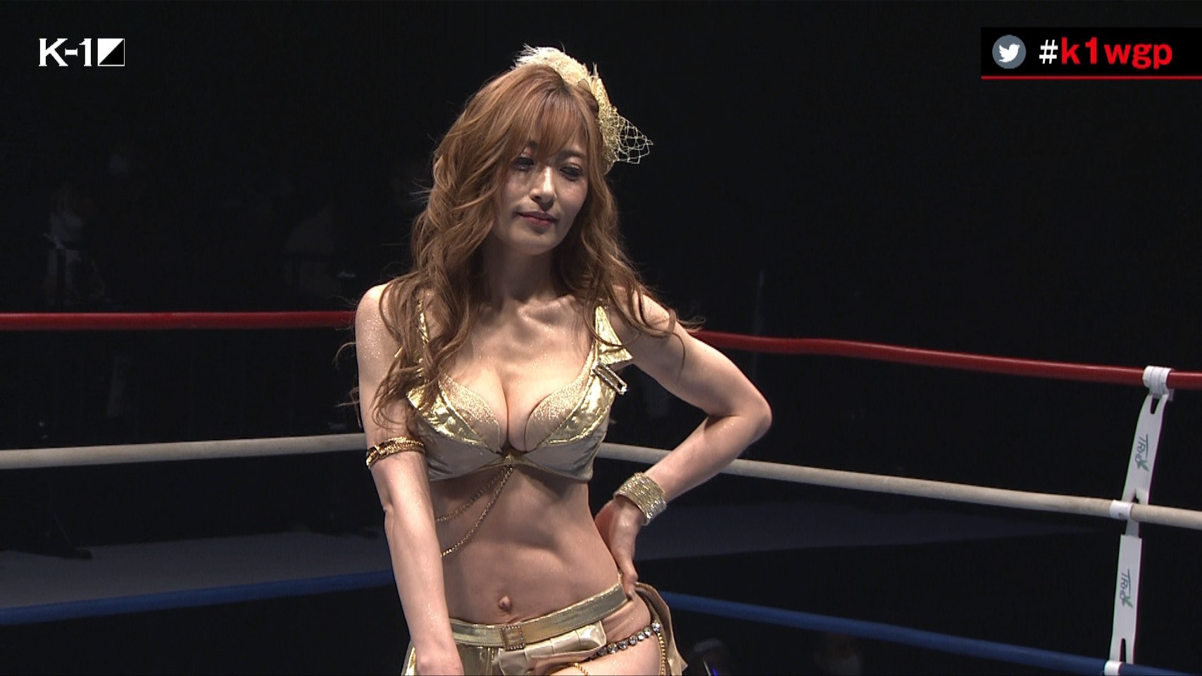 熊田曜子的離婚一案陷入了膠著戰。（翻攝自ABEMA TIMES）